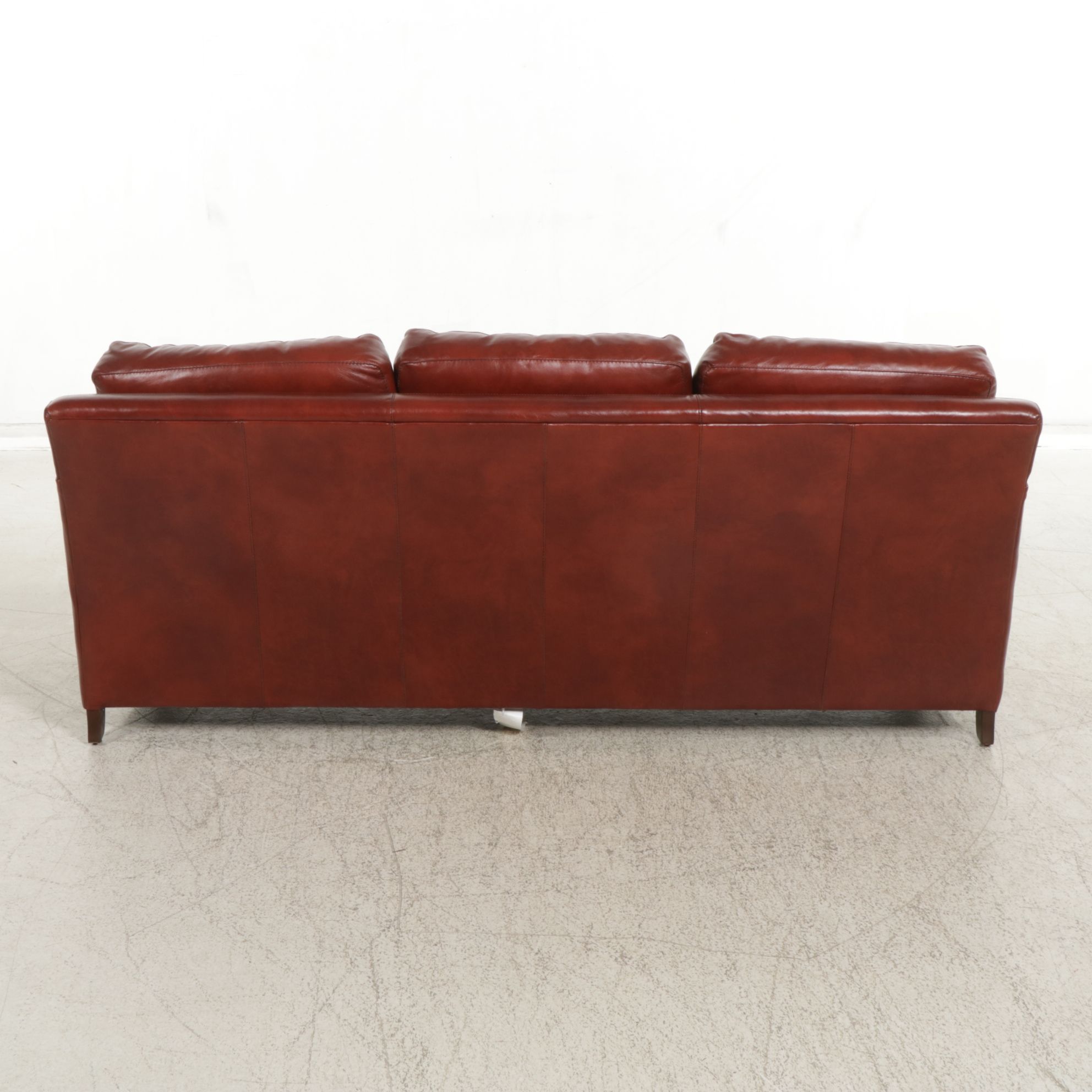 Stickley "Craftsman Leather" Sofa