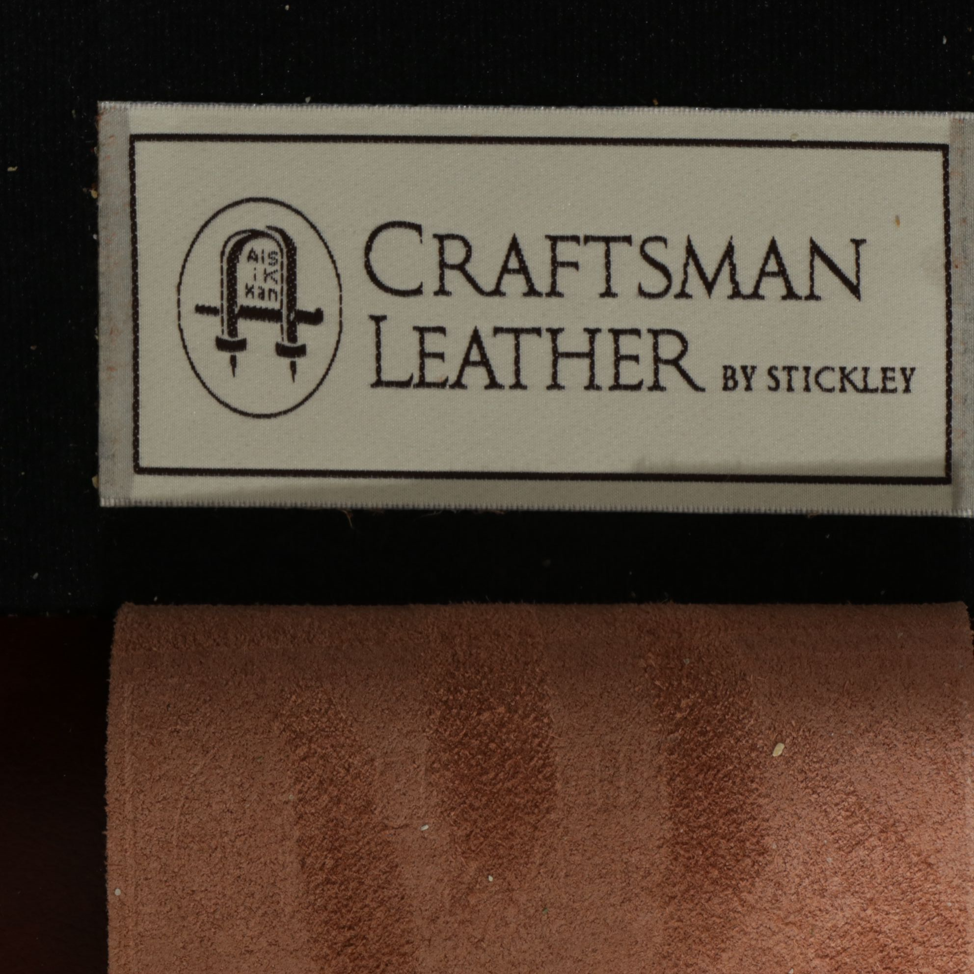 Stickley "Craftsman Leather" Sofa