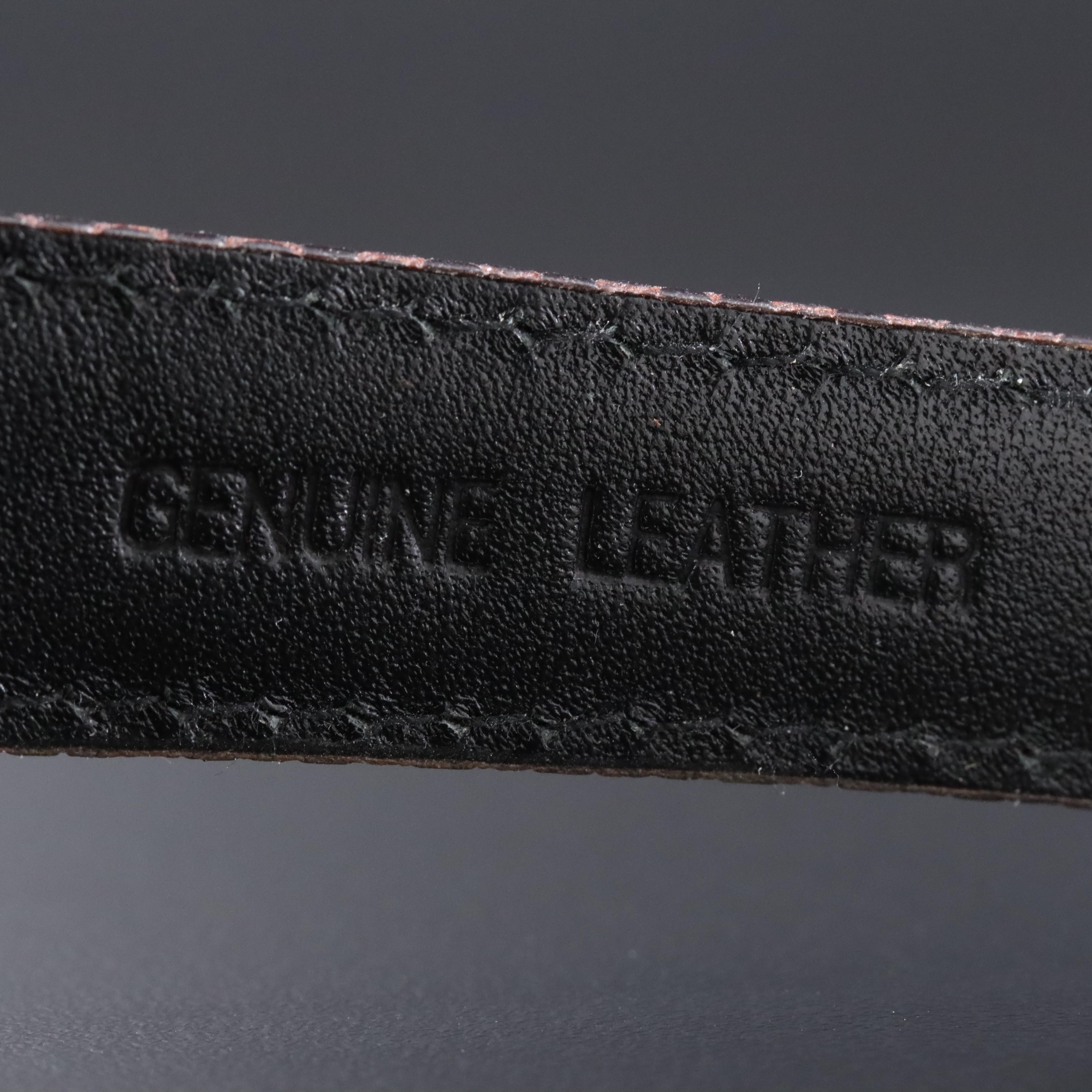 14K Geneve Slim Quartz Watch