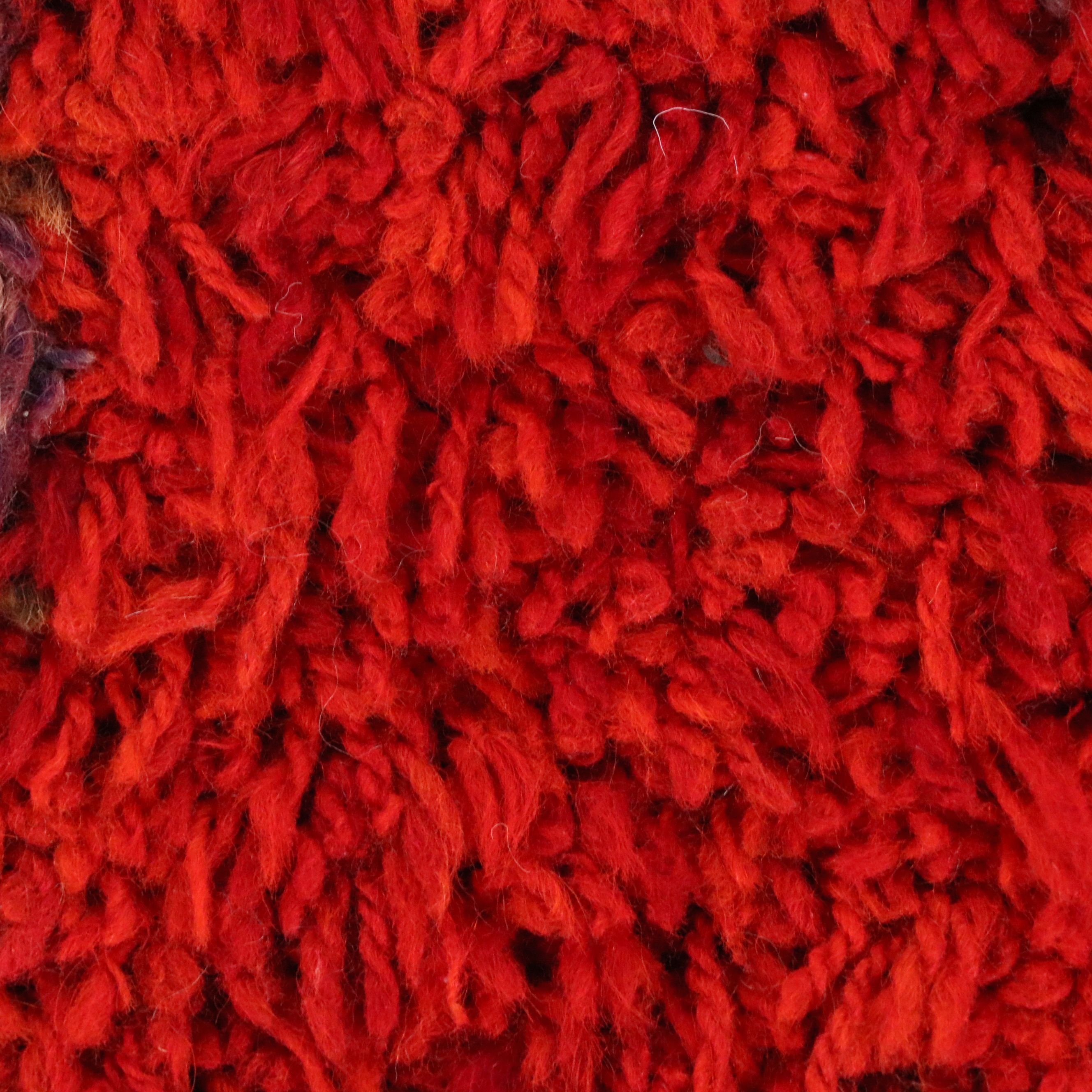 3'1 x 10'6 Hand-Knotted Turkish Village Carpet Runner