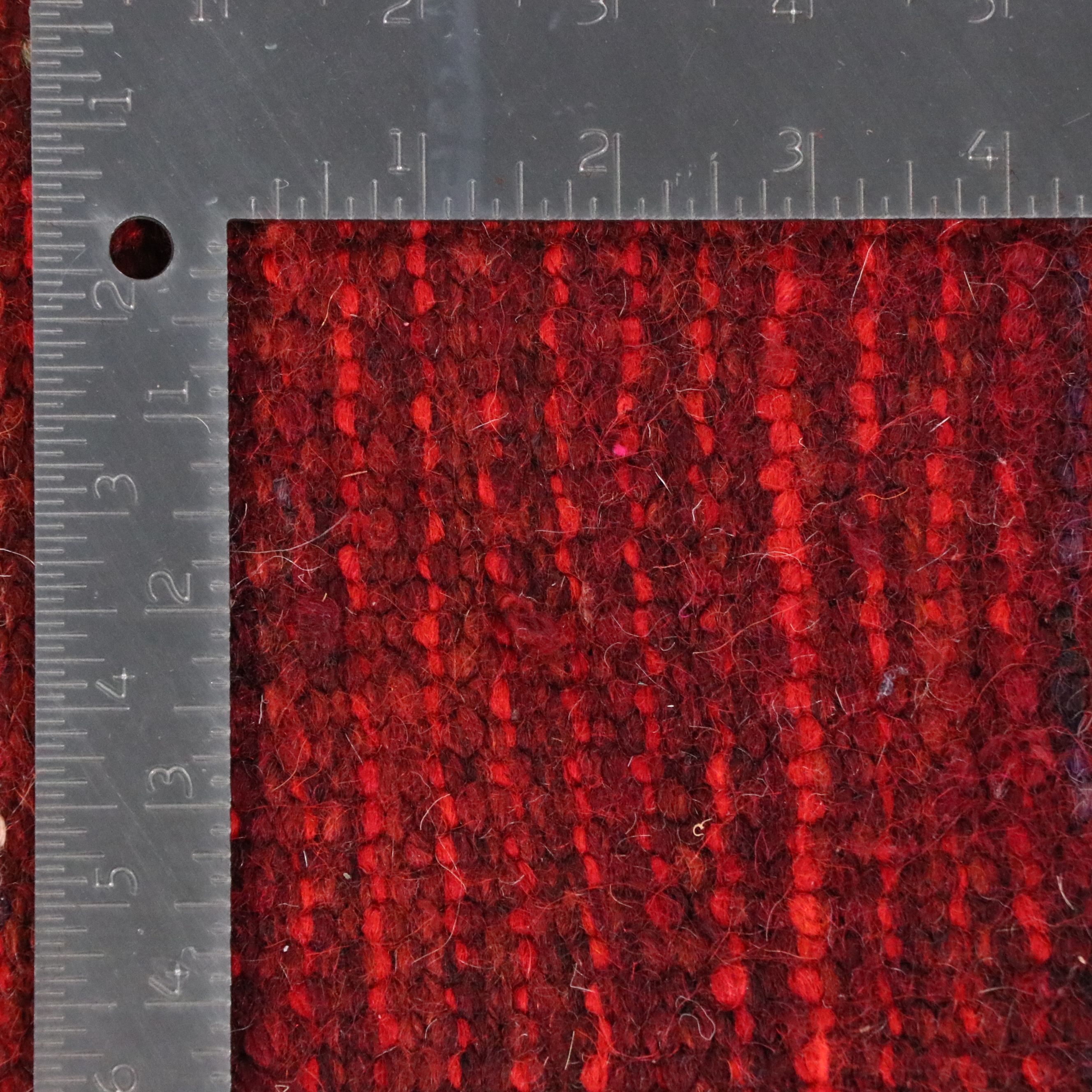 3'1 x 10'6 Hand-Knotted Turkish Village Carpet Runner