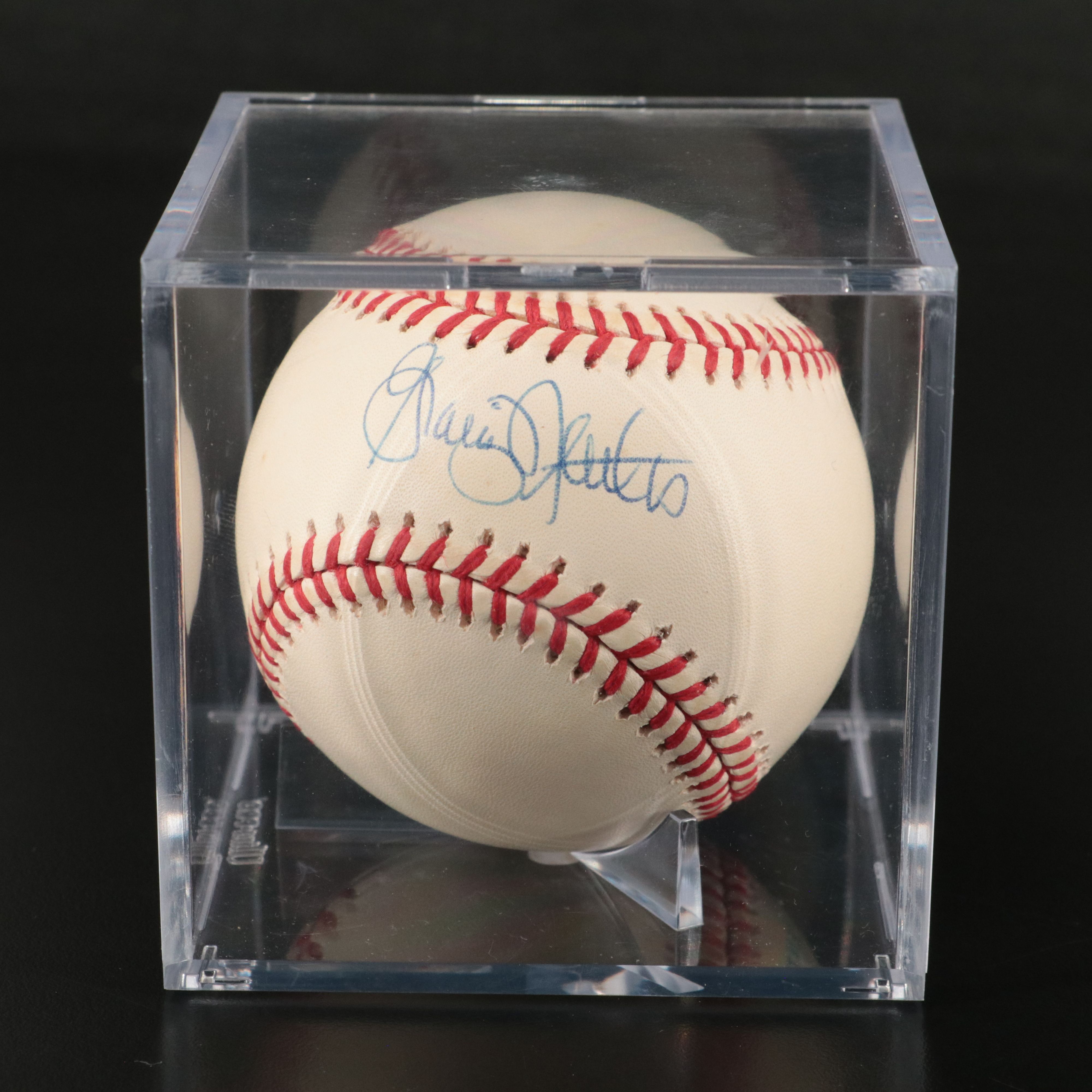 Al Oliver, Ken Griffey Sr., Bill Mazeroski, and More Signed Baseballs