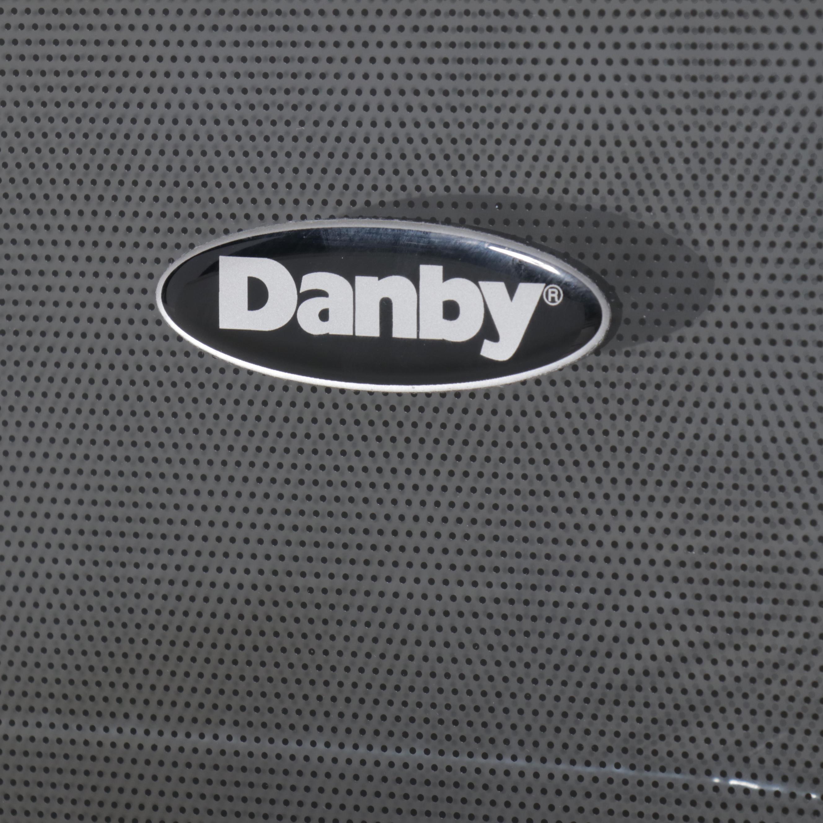 Danby Compact Refrigerator Beverage Cooler