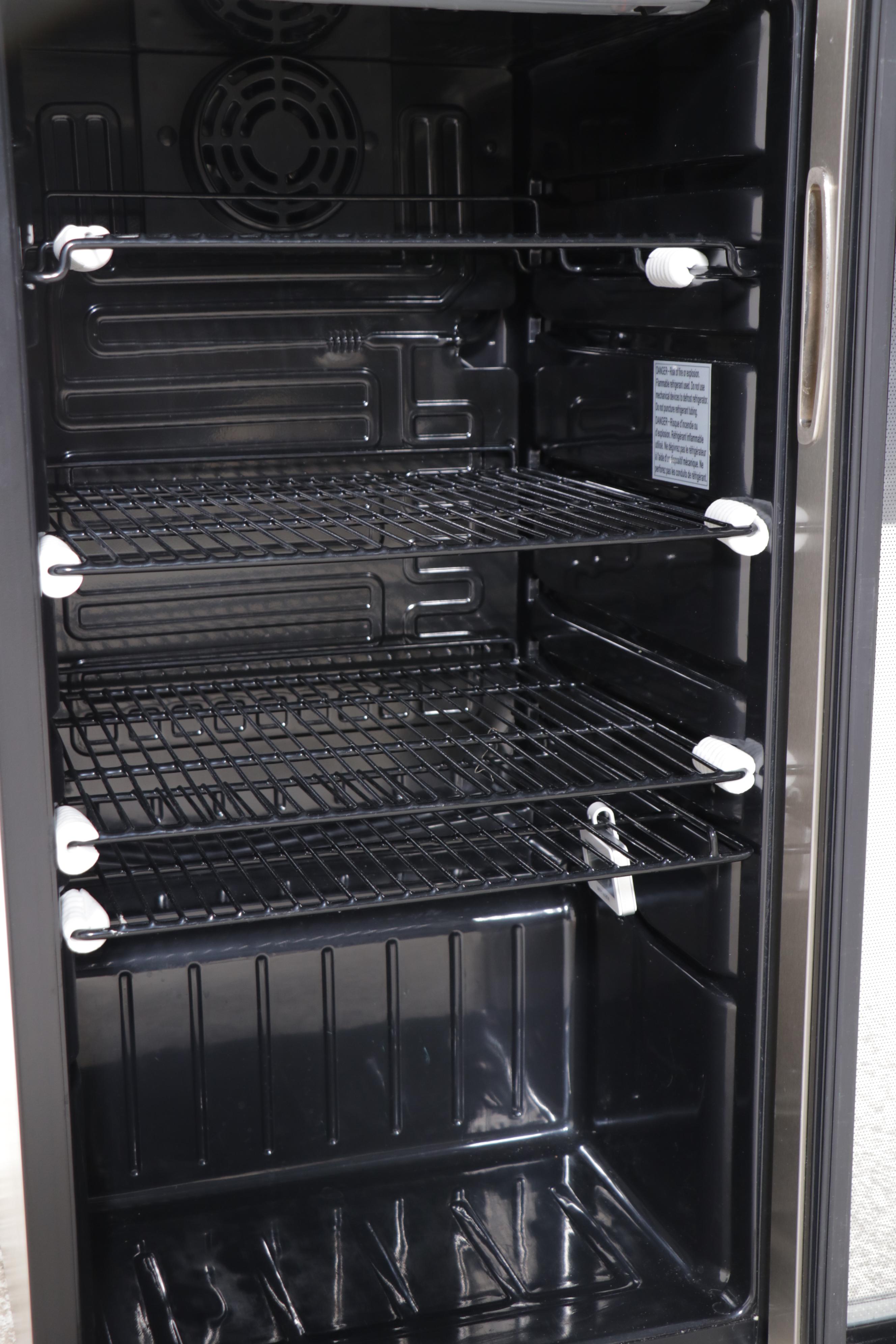 Danby Compact Refrigerator Beverage Cooler