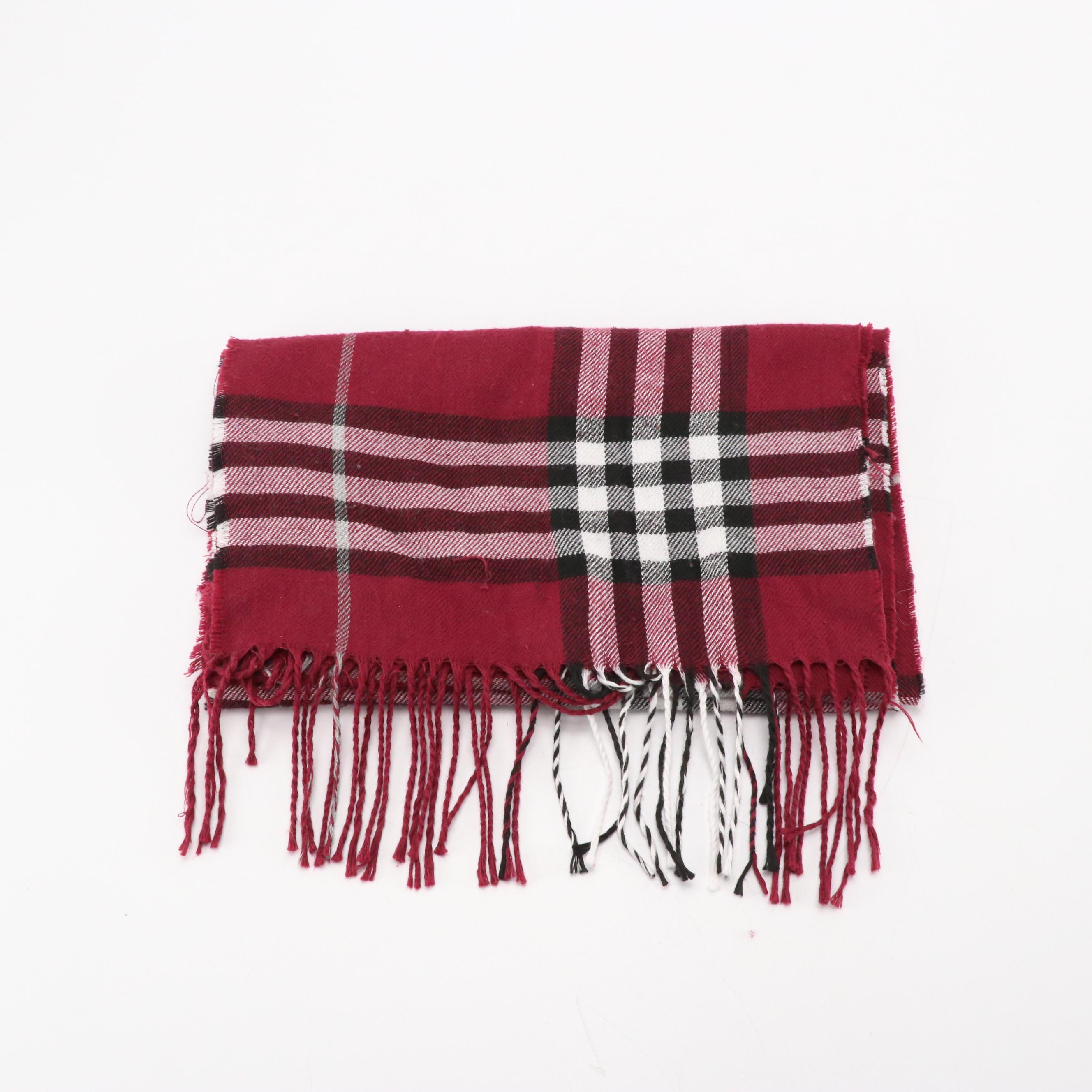 Calvin Klein Infinity Scarf with Other Fringe Scarves and Wraps