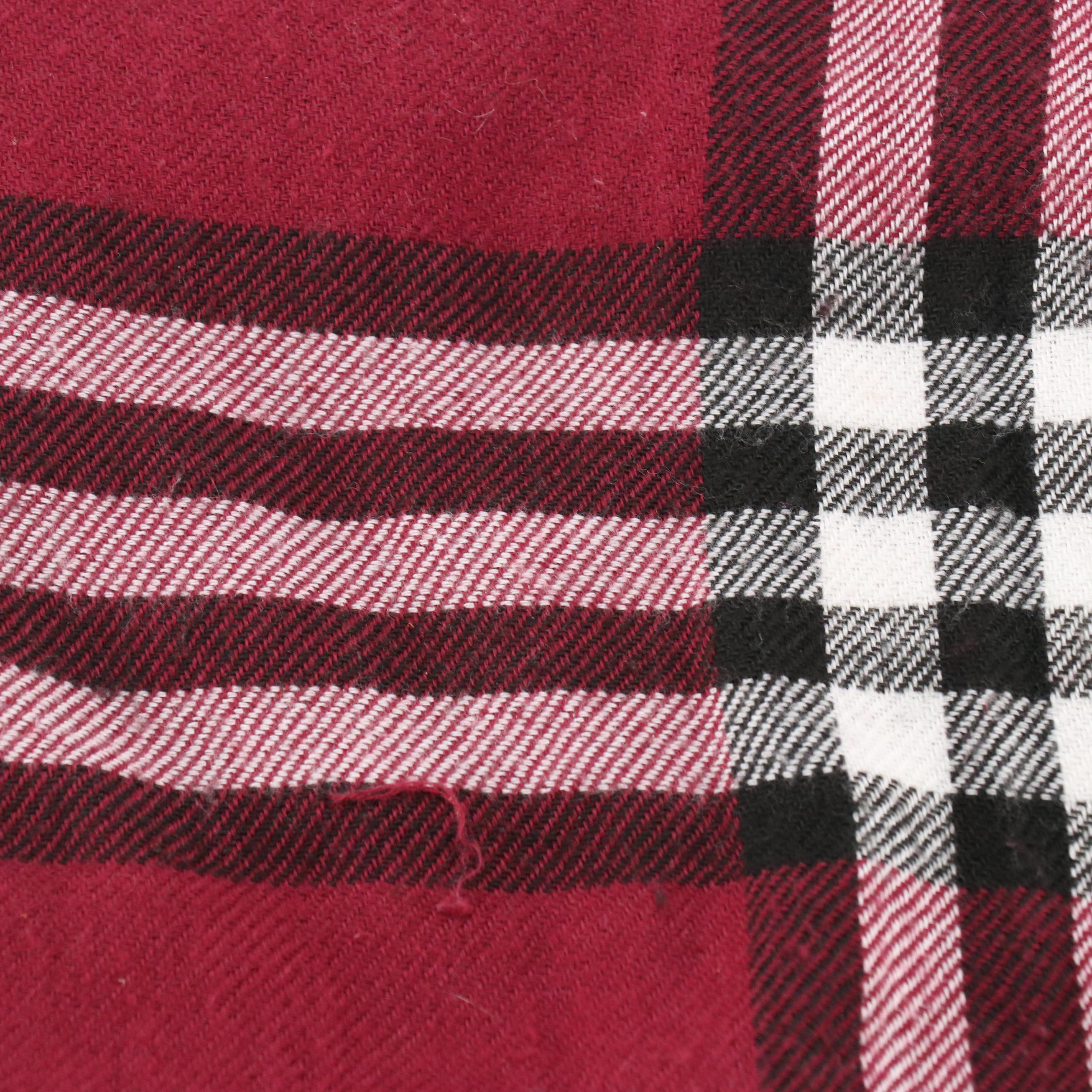 Calvin Klein Infinity Scarf with Other Fringe Scarves and Wraps