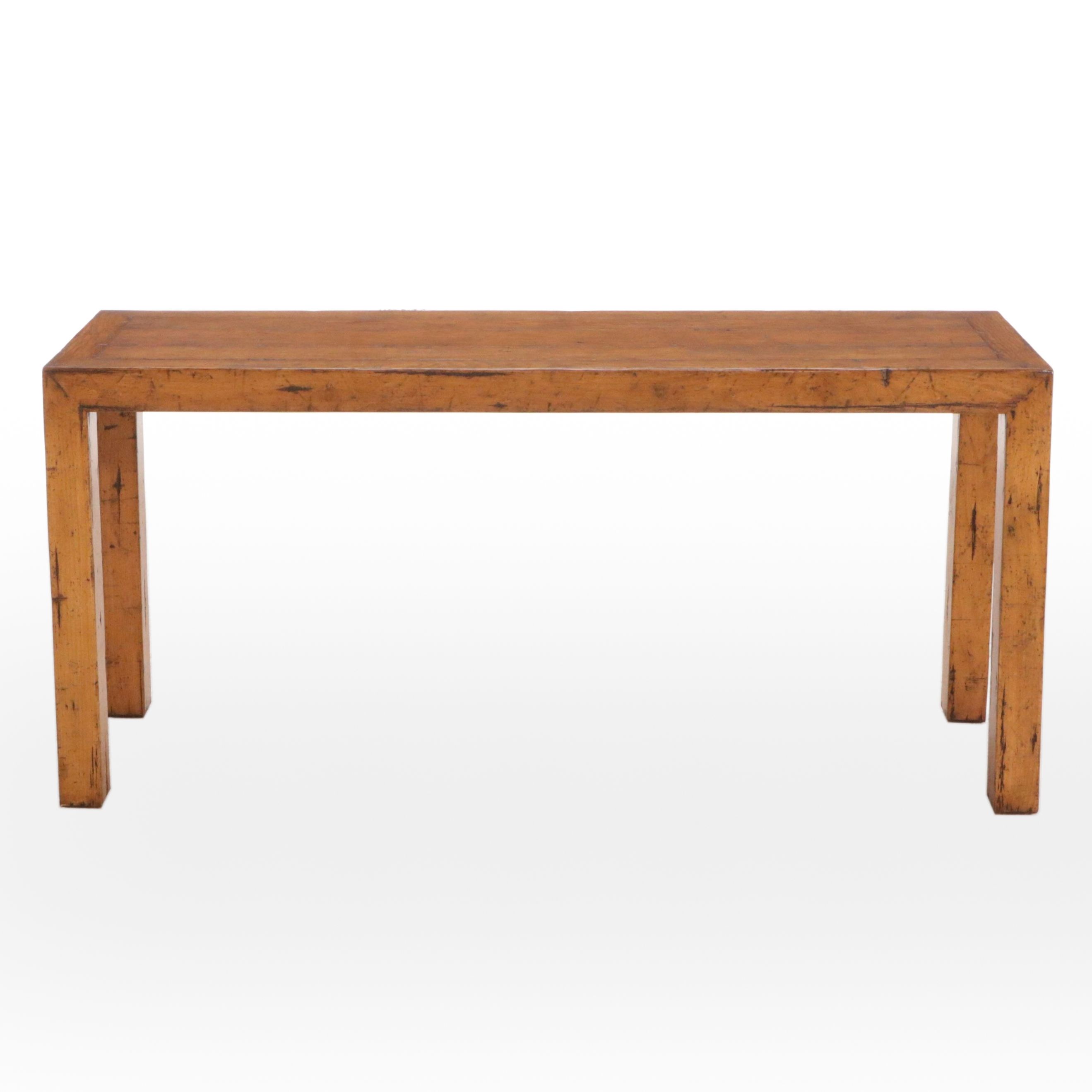 Guy Chaddock & Co. "Melrose Collection" Console Table