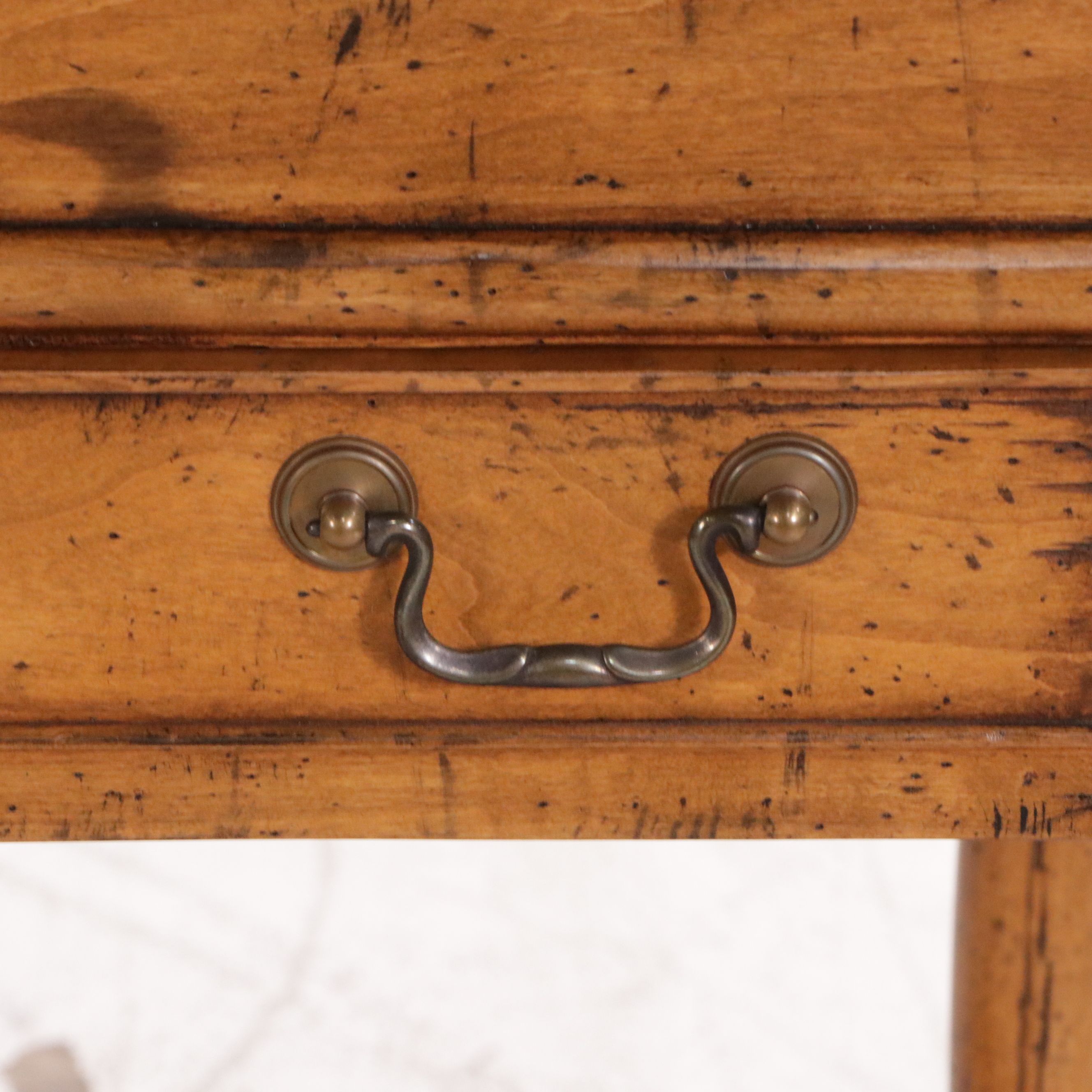 Guy Chaddock & Co. "Melrose Collection" Gustavian Style Slant-Top Desk