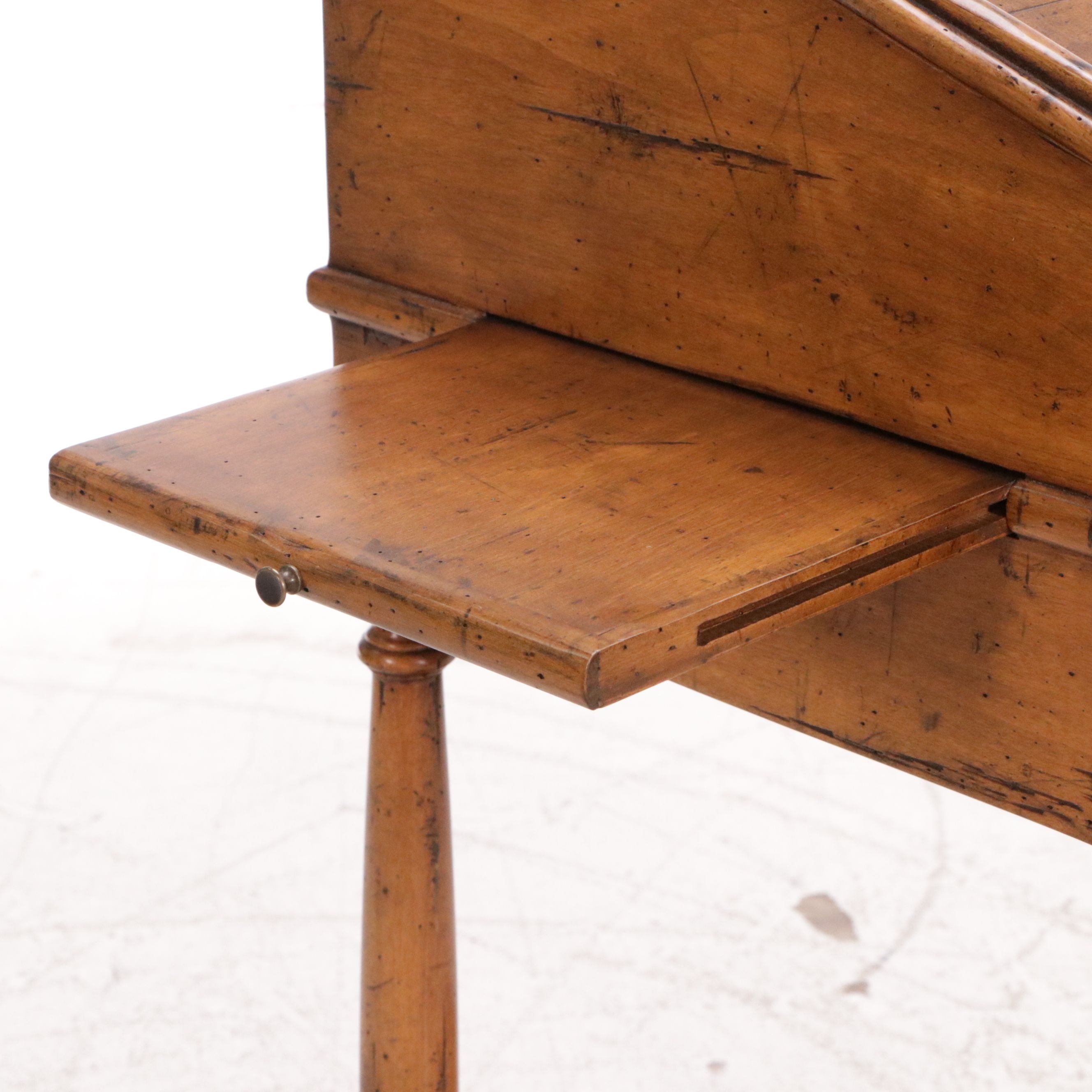 Guy Chaddock & Co. "Melrose Collection" Gustavian Style Slant-Top Desk