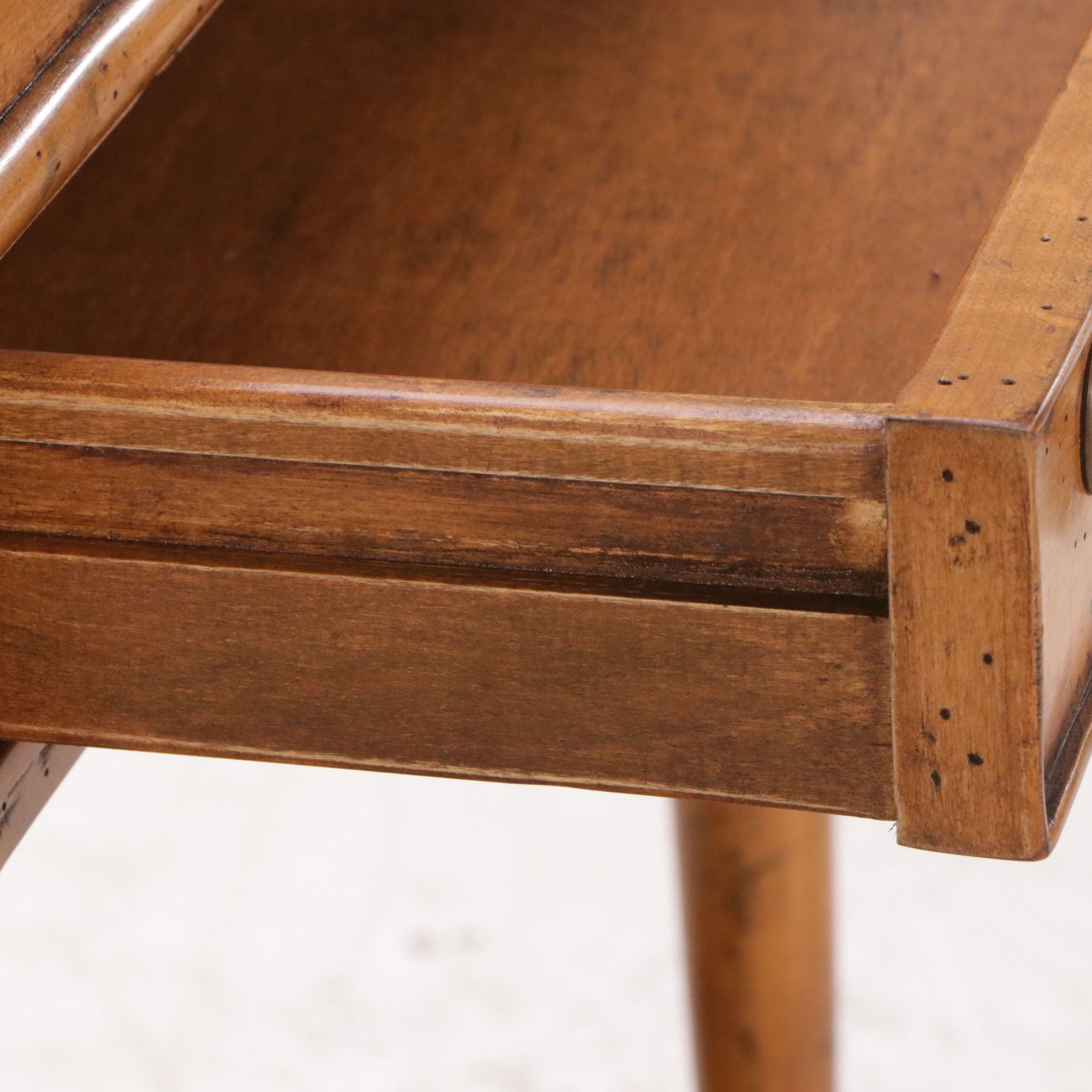 Guy Chaddock & Co. "Melrose Collection" Gustavian Style Slant-Top Desk