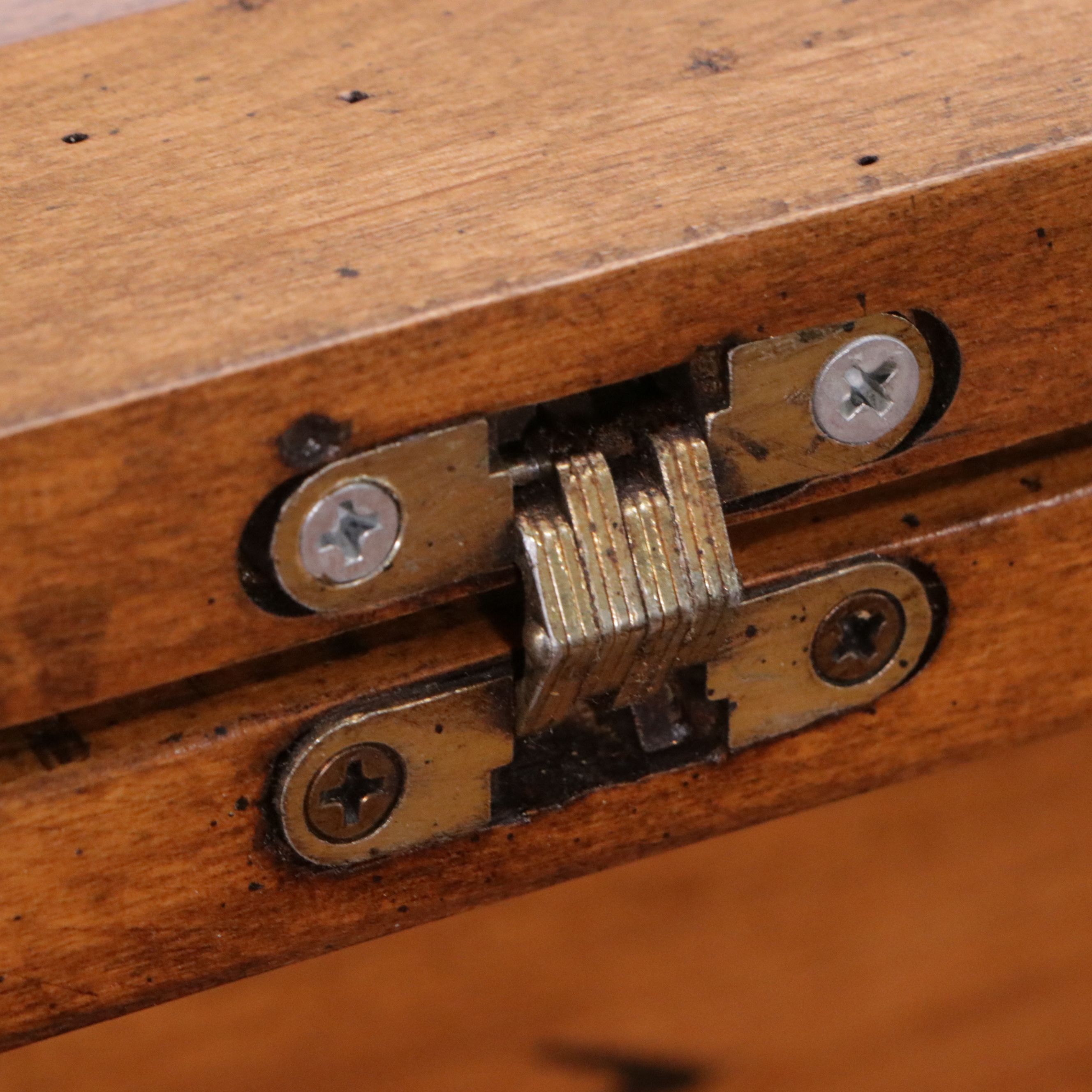 Guy Chaddock & Co. "Melrose Collection" Gustavian Style Slant-Top Desk