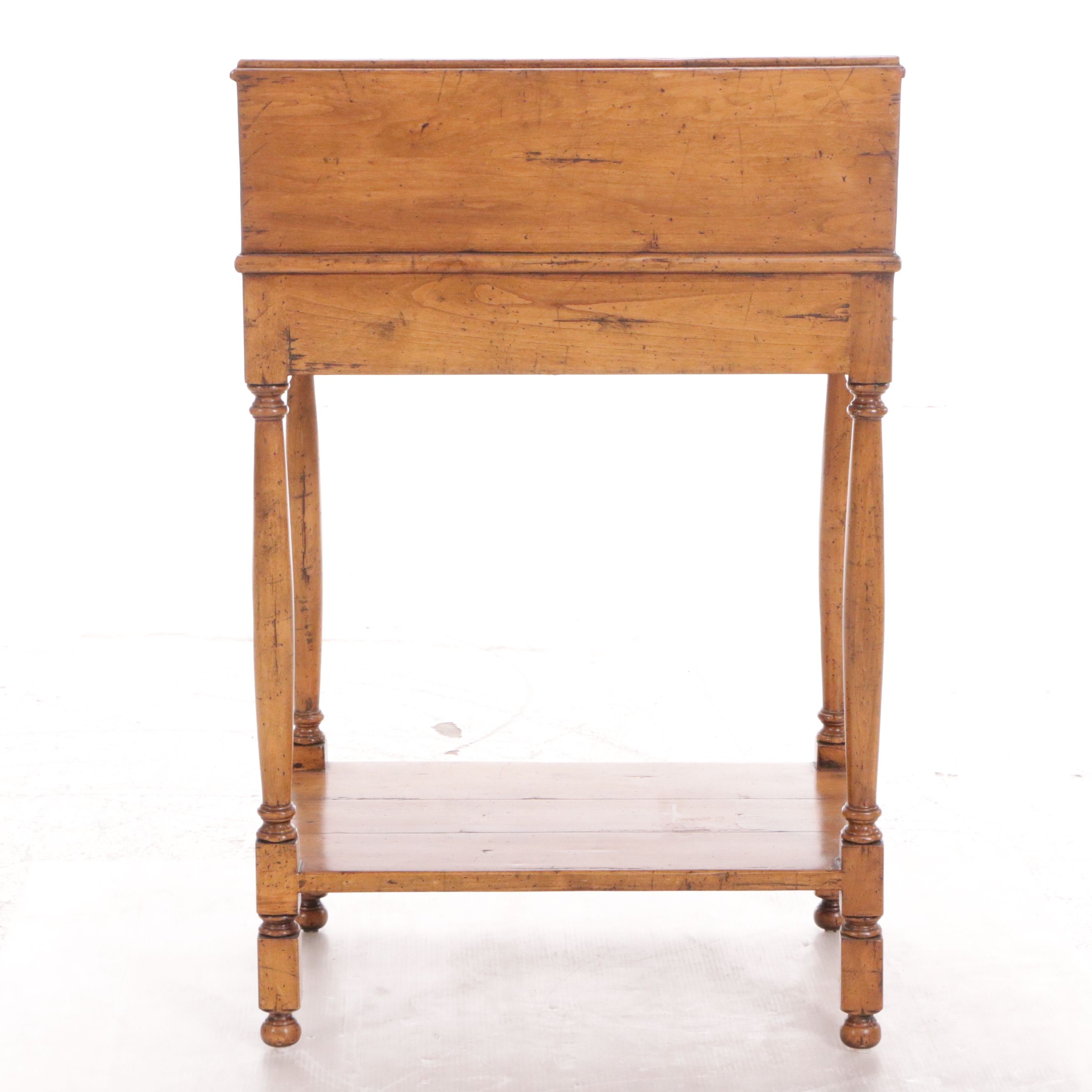 Guy Chaddock & Co. "Melrose Collection" Gustavian Style Slant-Top Desk