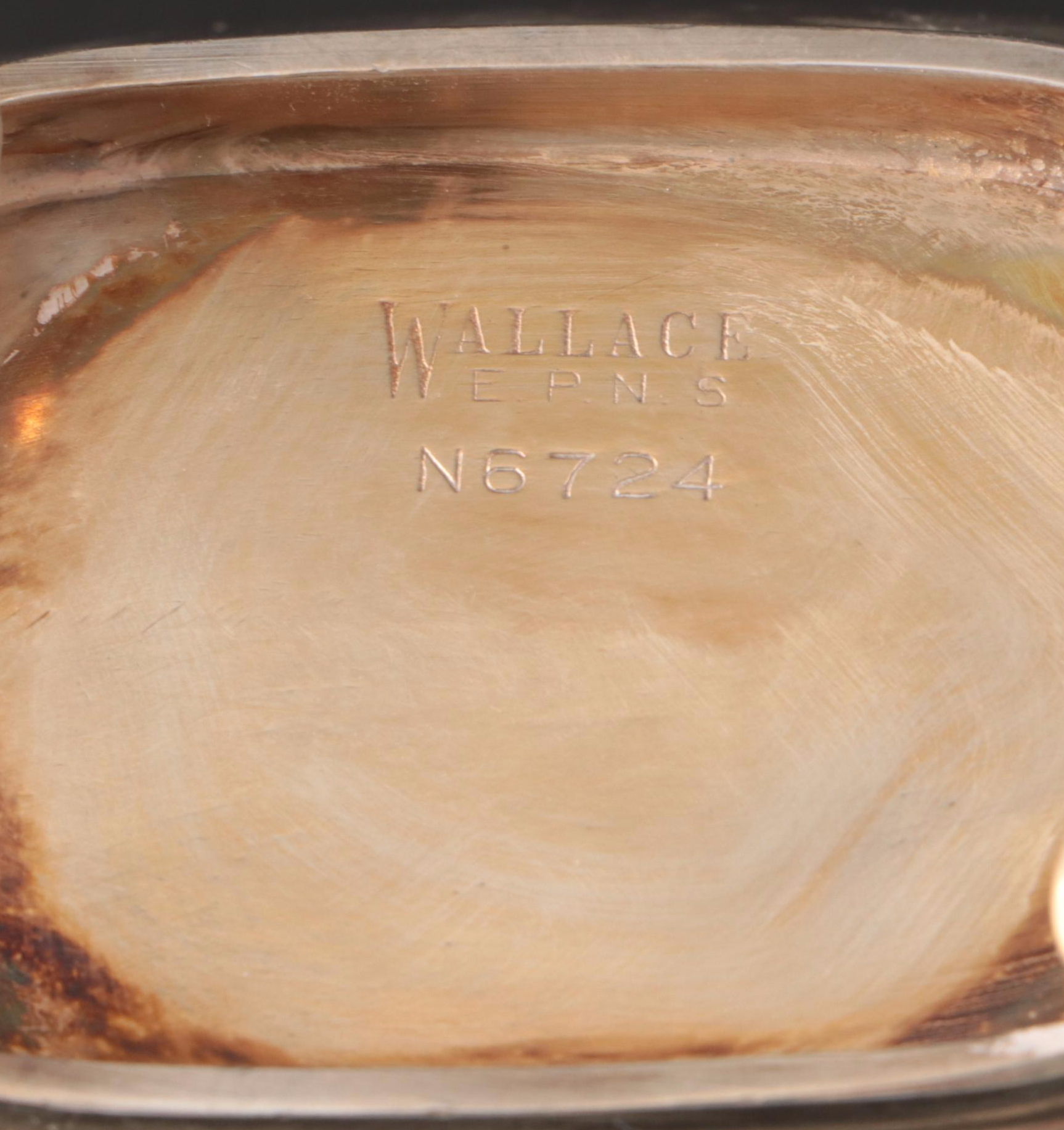 Wallace Silver Plate Tea and Coffee Set