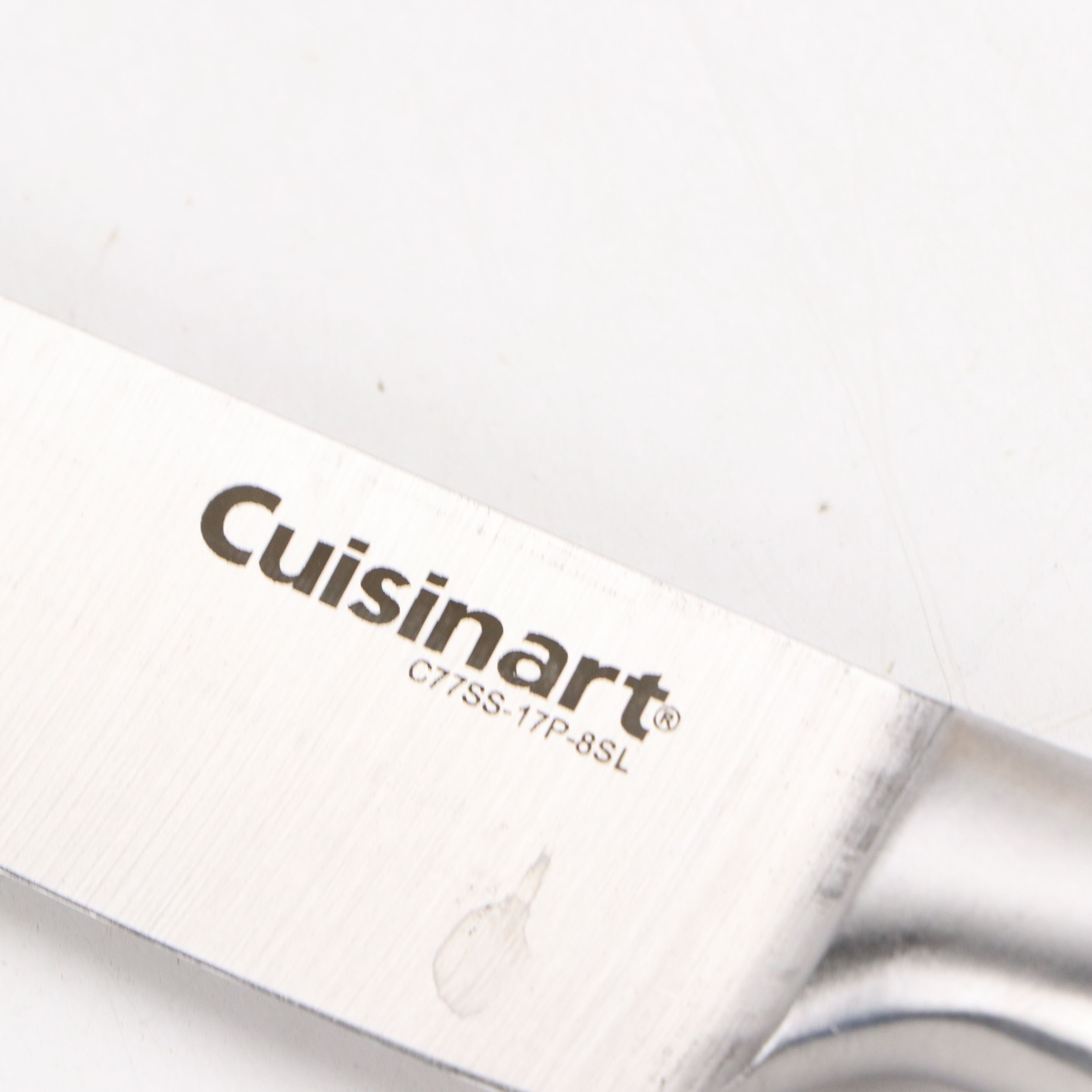 Cuisinart Kitchen Knife Set with Farberware Wood Cutting Broad