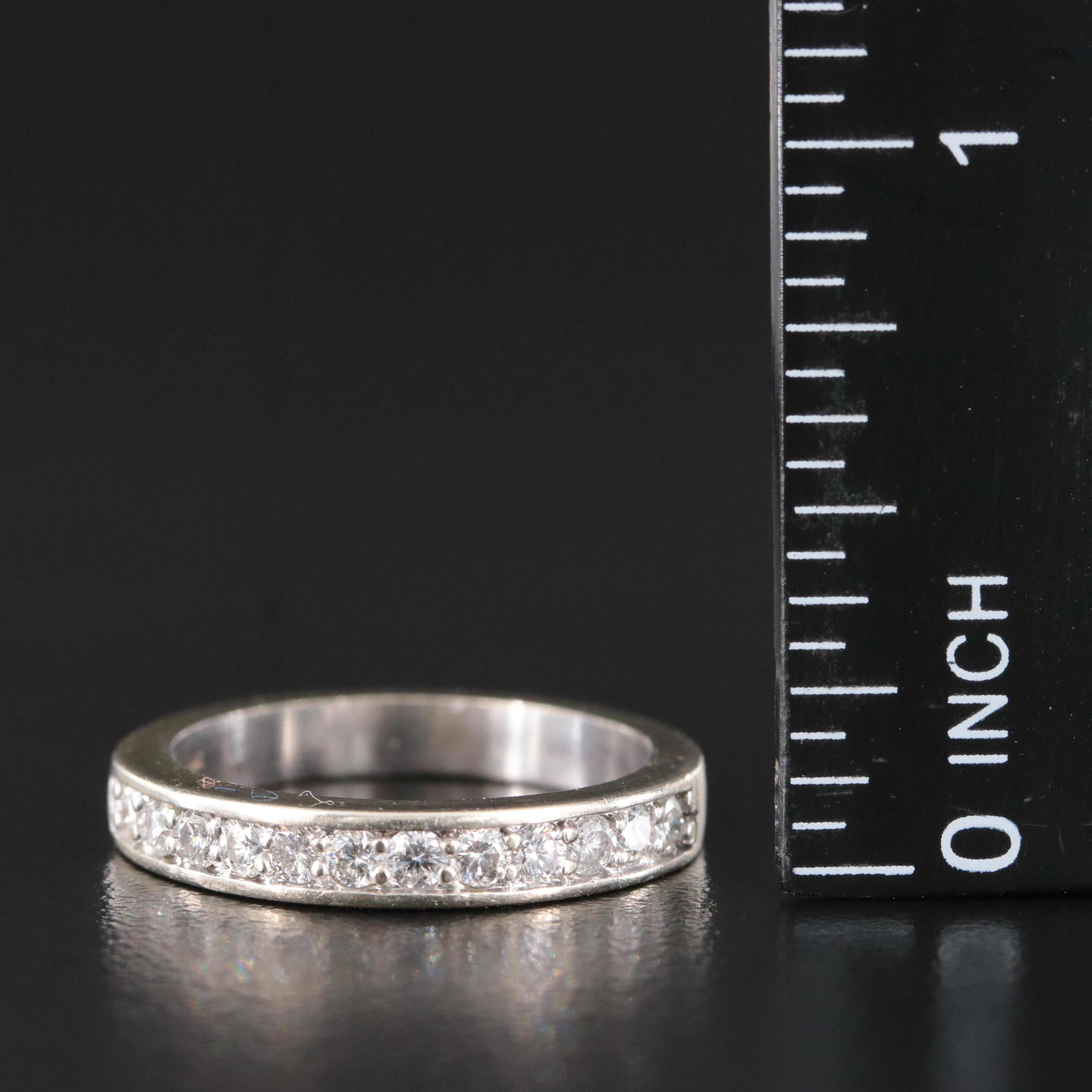 14K 0.45 CTW Diamond Band