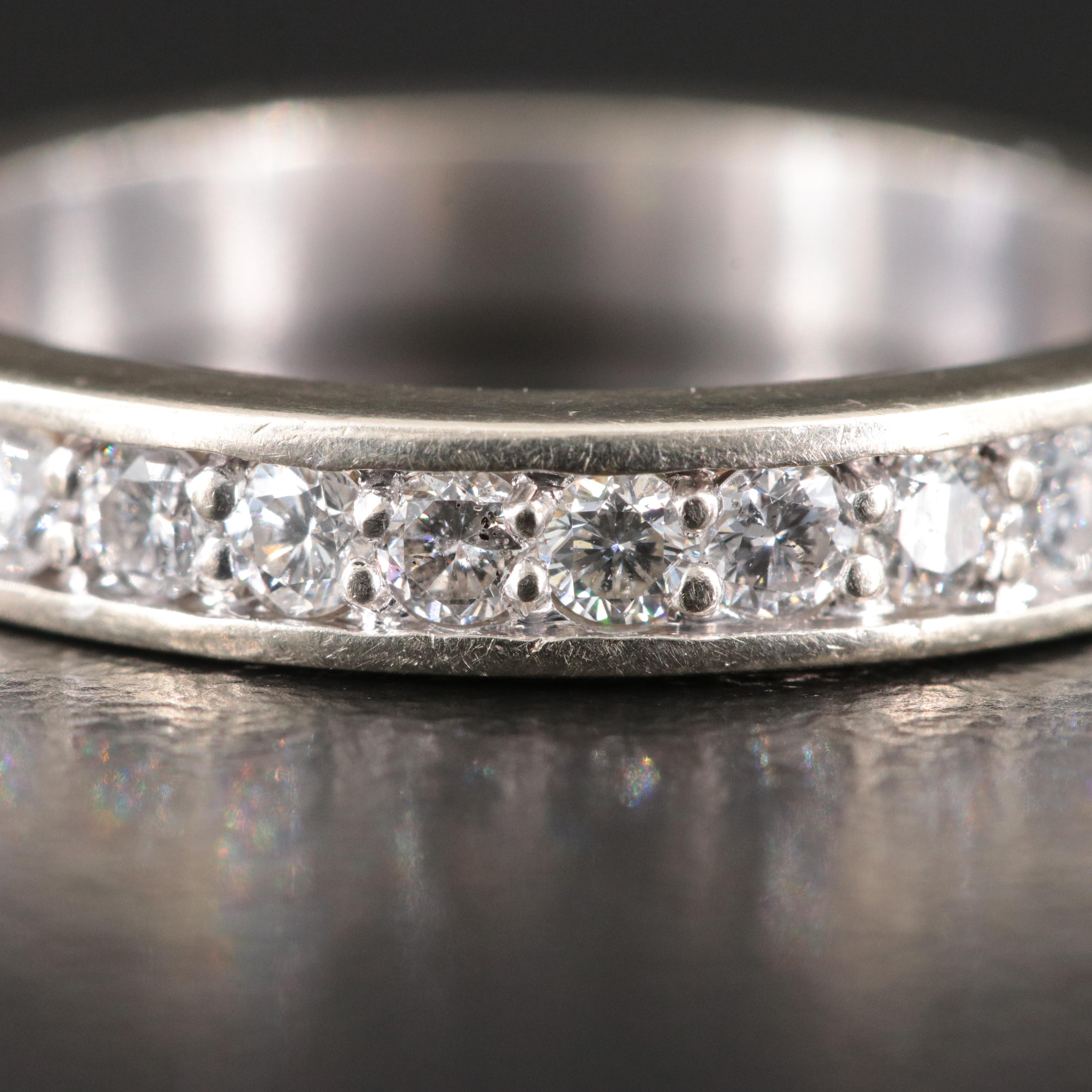 14K 0.45 CTW Diamond Band