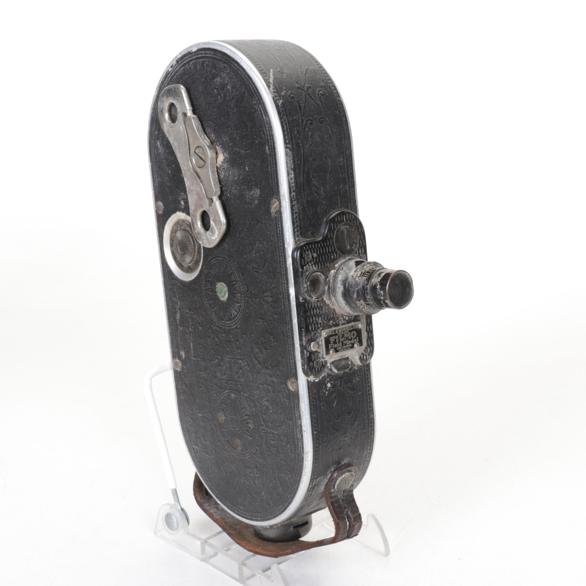 8mm & 16mm Film Cameras by Yashica, Kodak & More