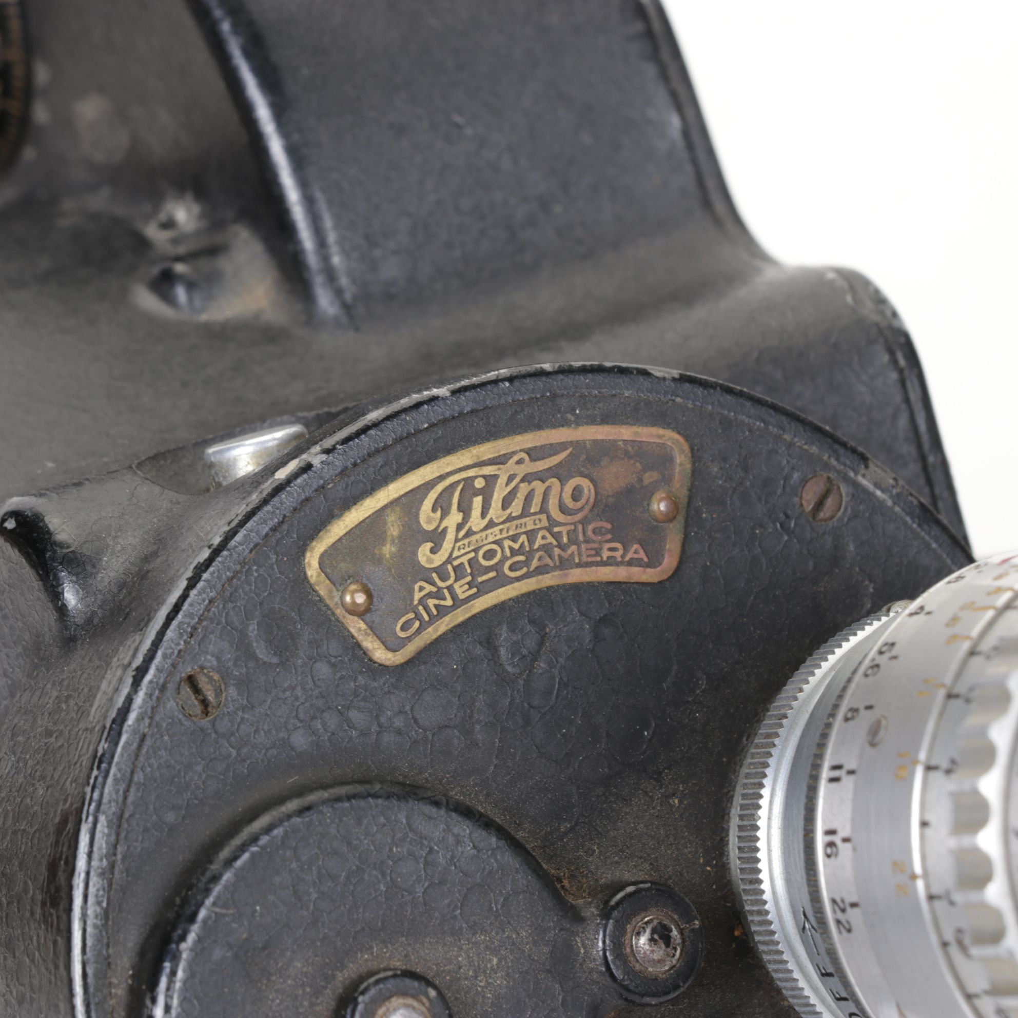 8mm & 16mm Film Cameras by Yashica, Kodak & More