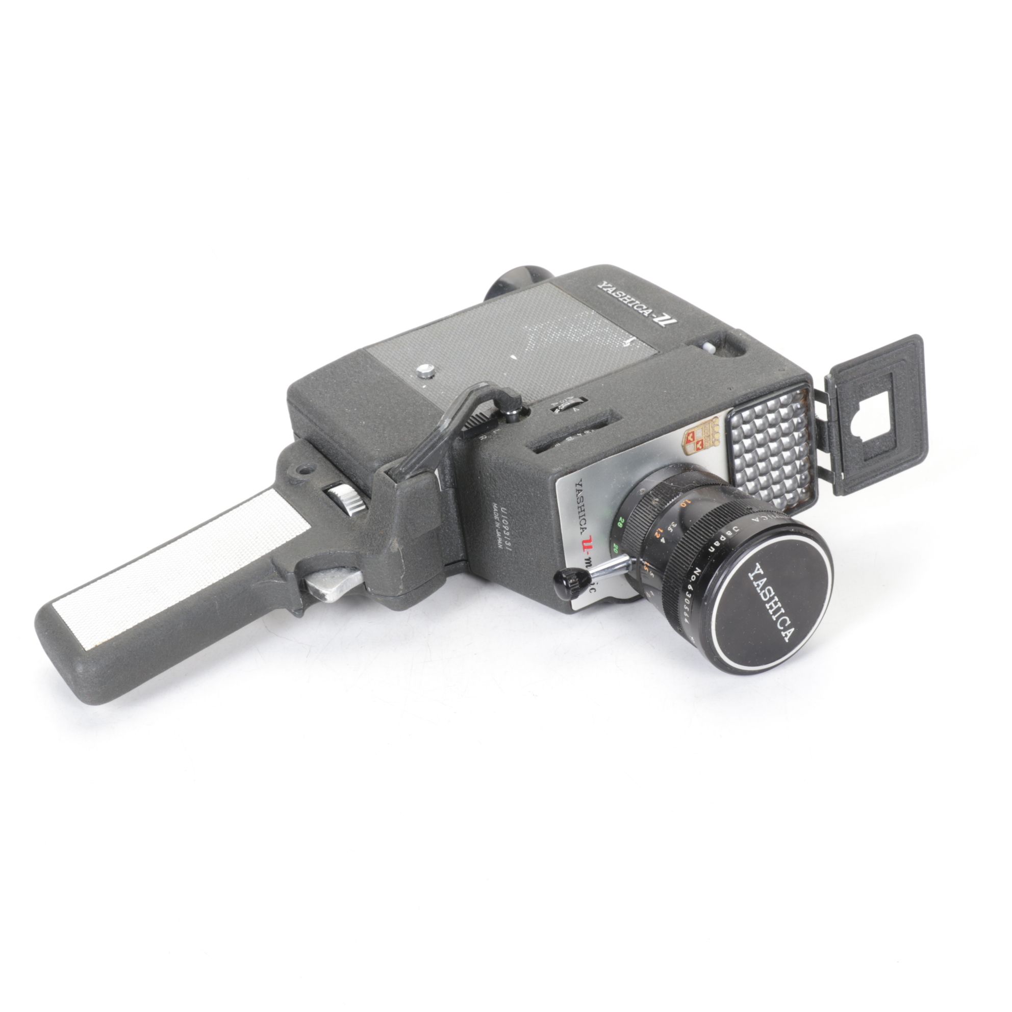 8mm & 16mm Film Cameras by Yashica, Kodak & More