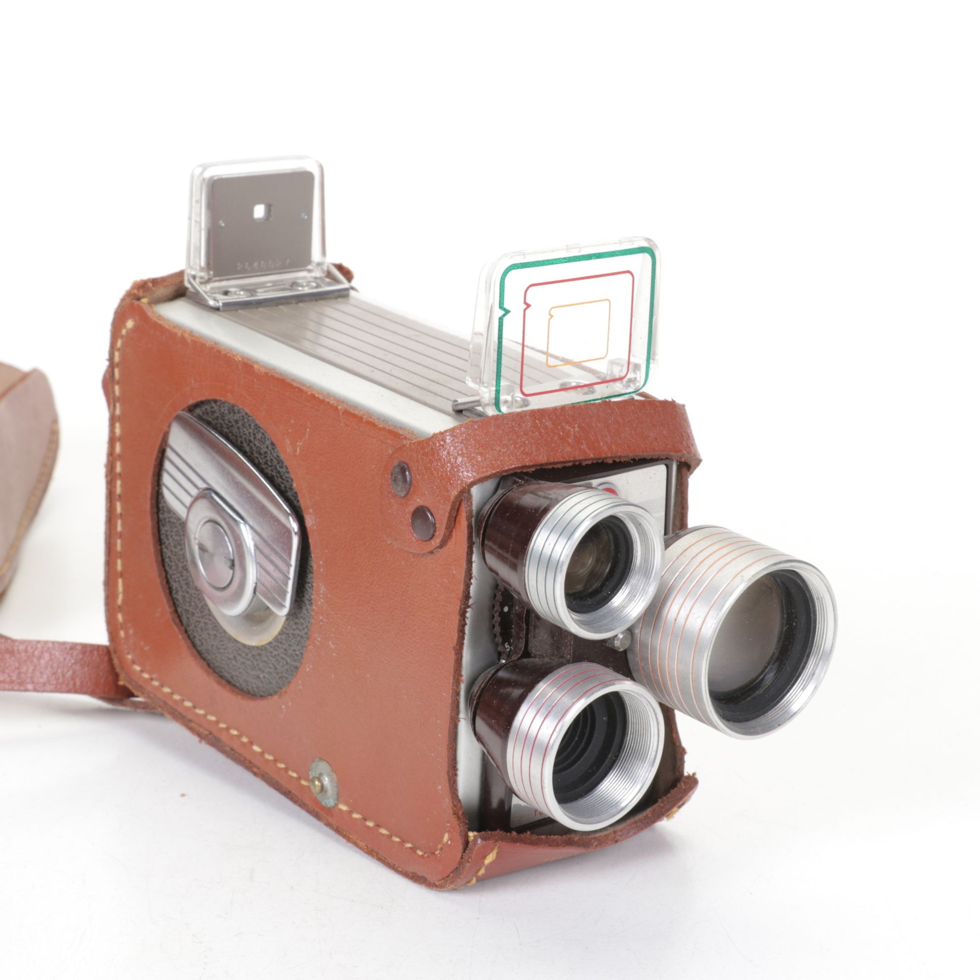 8mm & 16mm Film Cameras by Yashica, Kodak & More