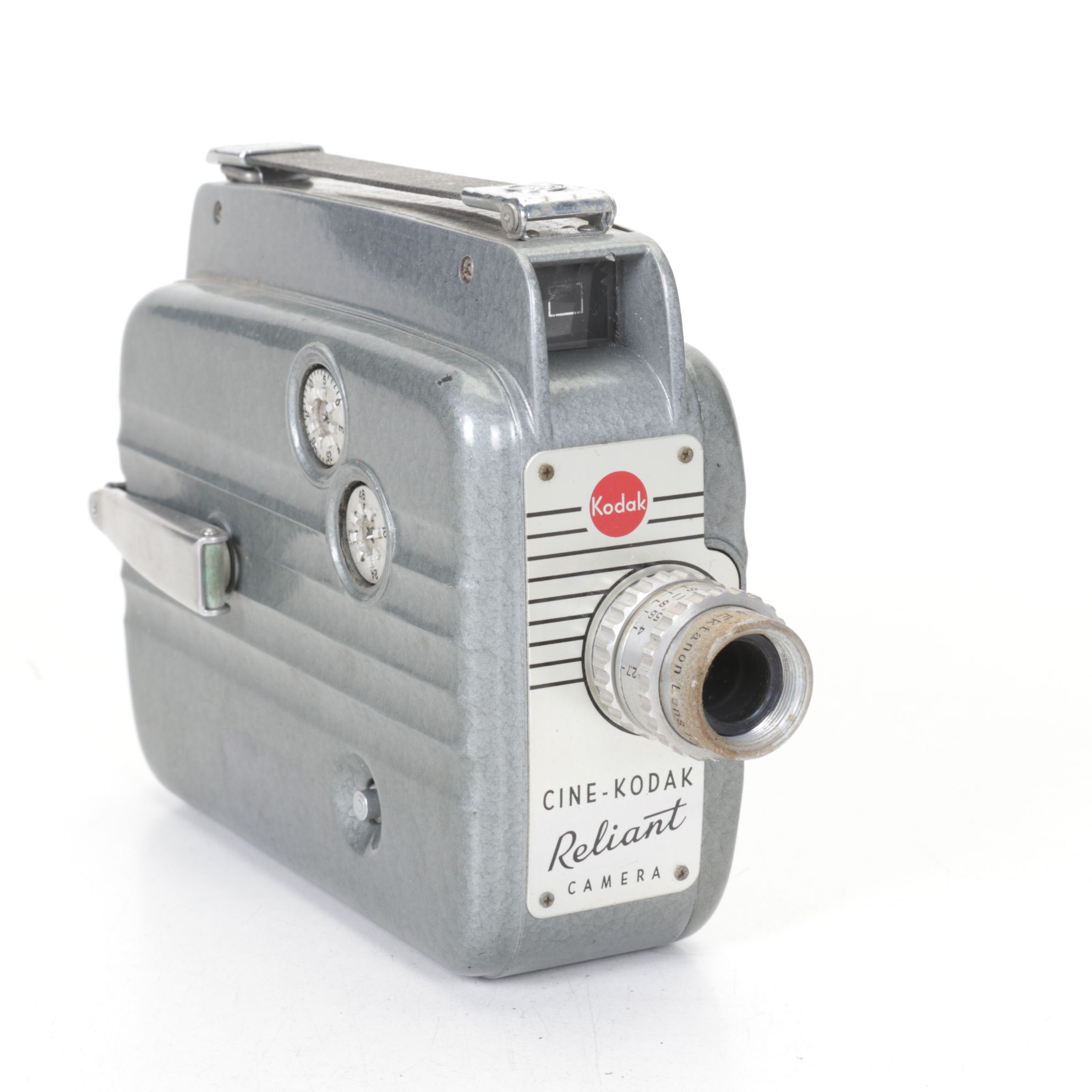 8mm & 16mm Film Cameras by Yashica, Kodak & More