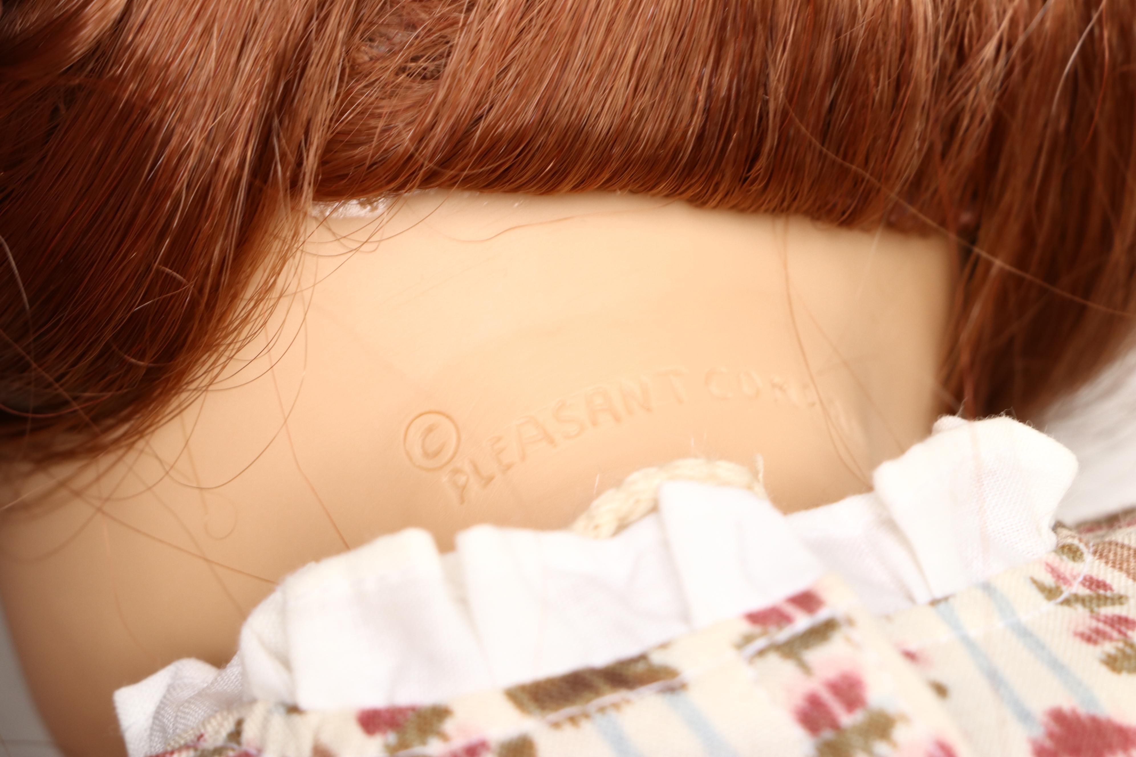 Pleasant Company American Girl Samantha, Molly, Kirsten and More Dolls and Books