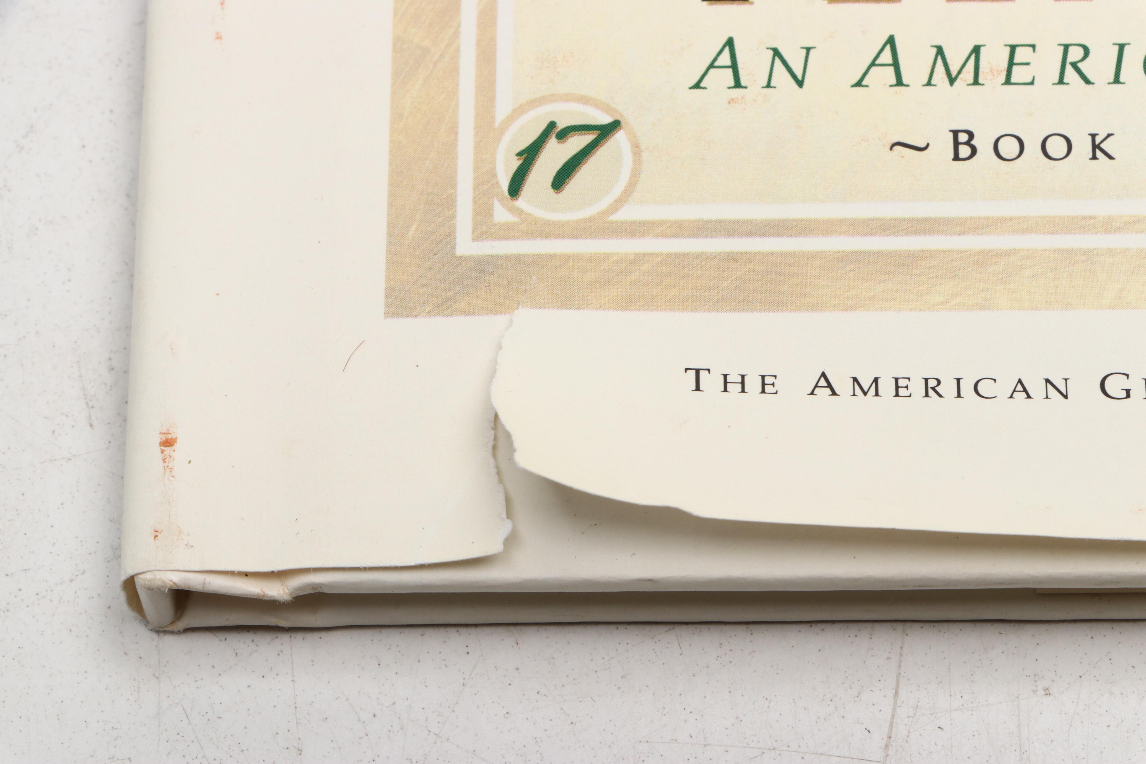 Pleasant Company American Girl Samantha, Molly, Kirsten and More Dolls and Books