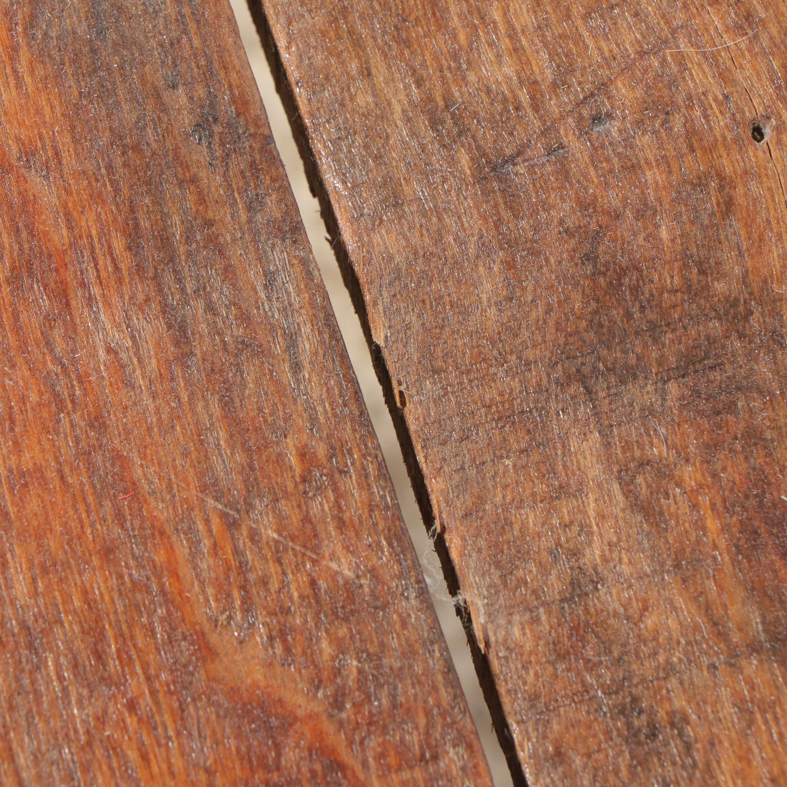 Antique Wooden and Cast Iron Industrial Cart