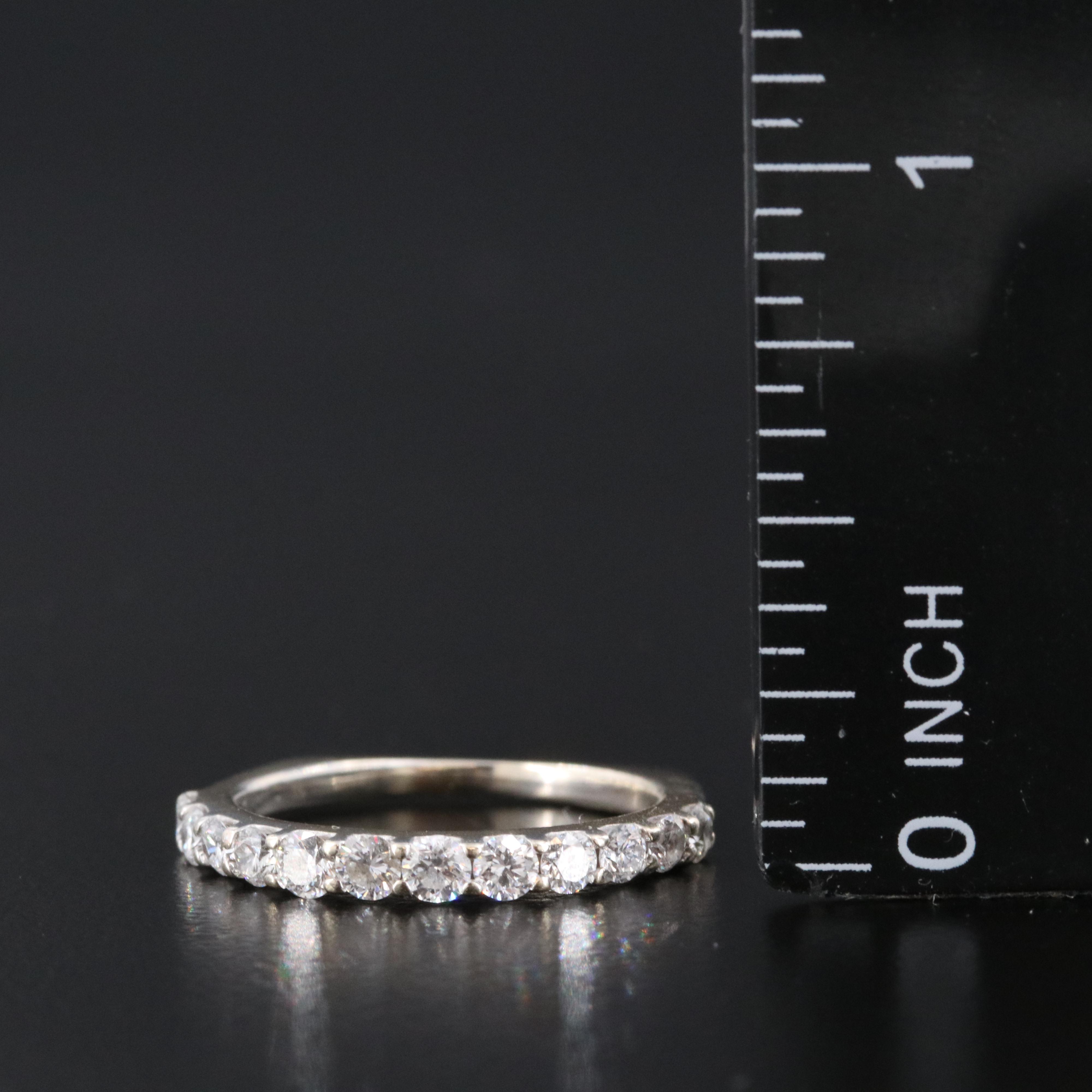 18K 0.52 CTW Diamond Ring