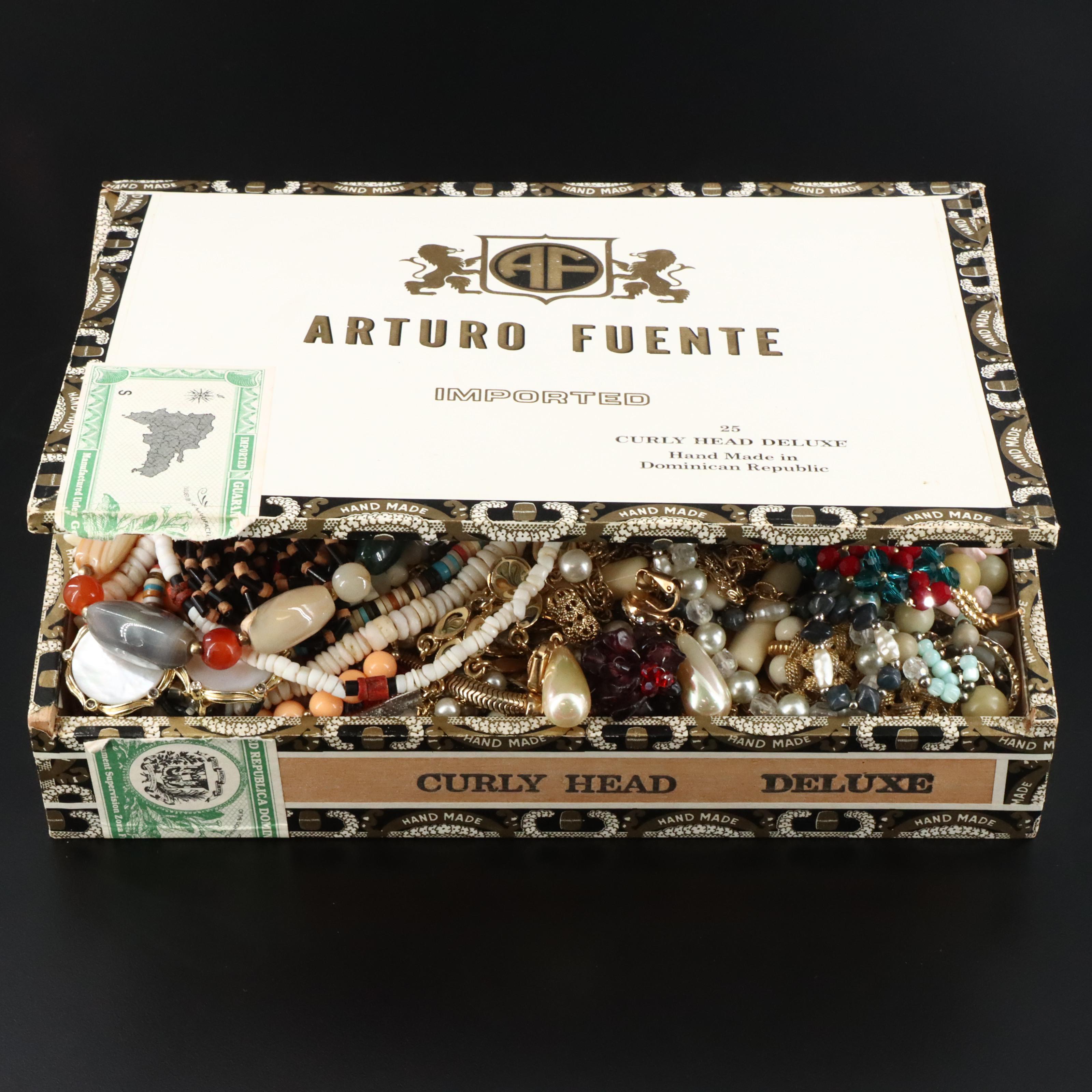 Uncommon Discoveries: Jewelry Collection