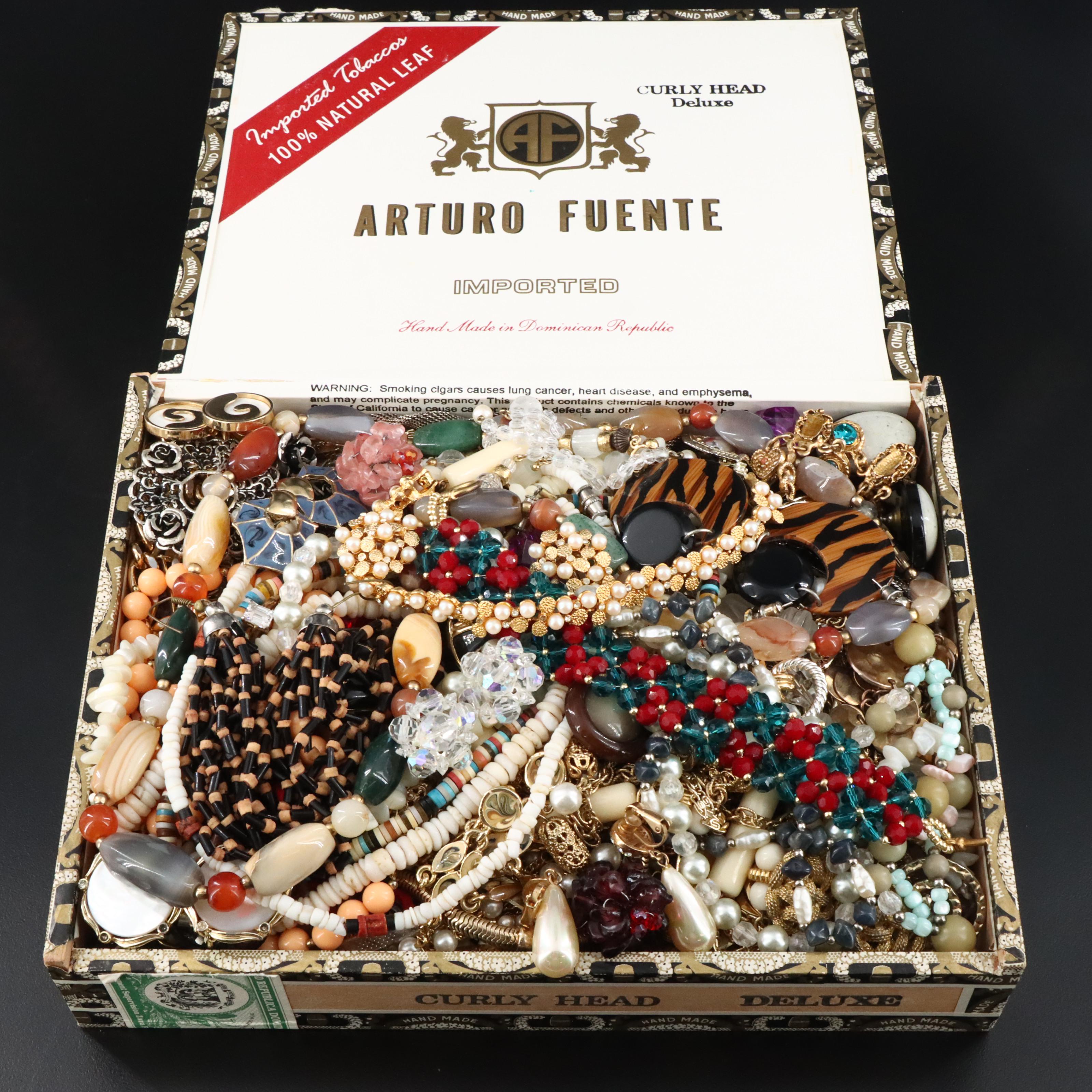 Uncommon Discoveries: Jewelry Collection