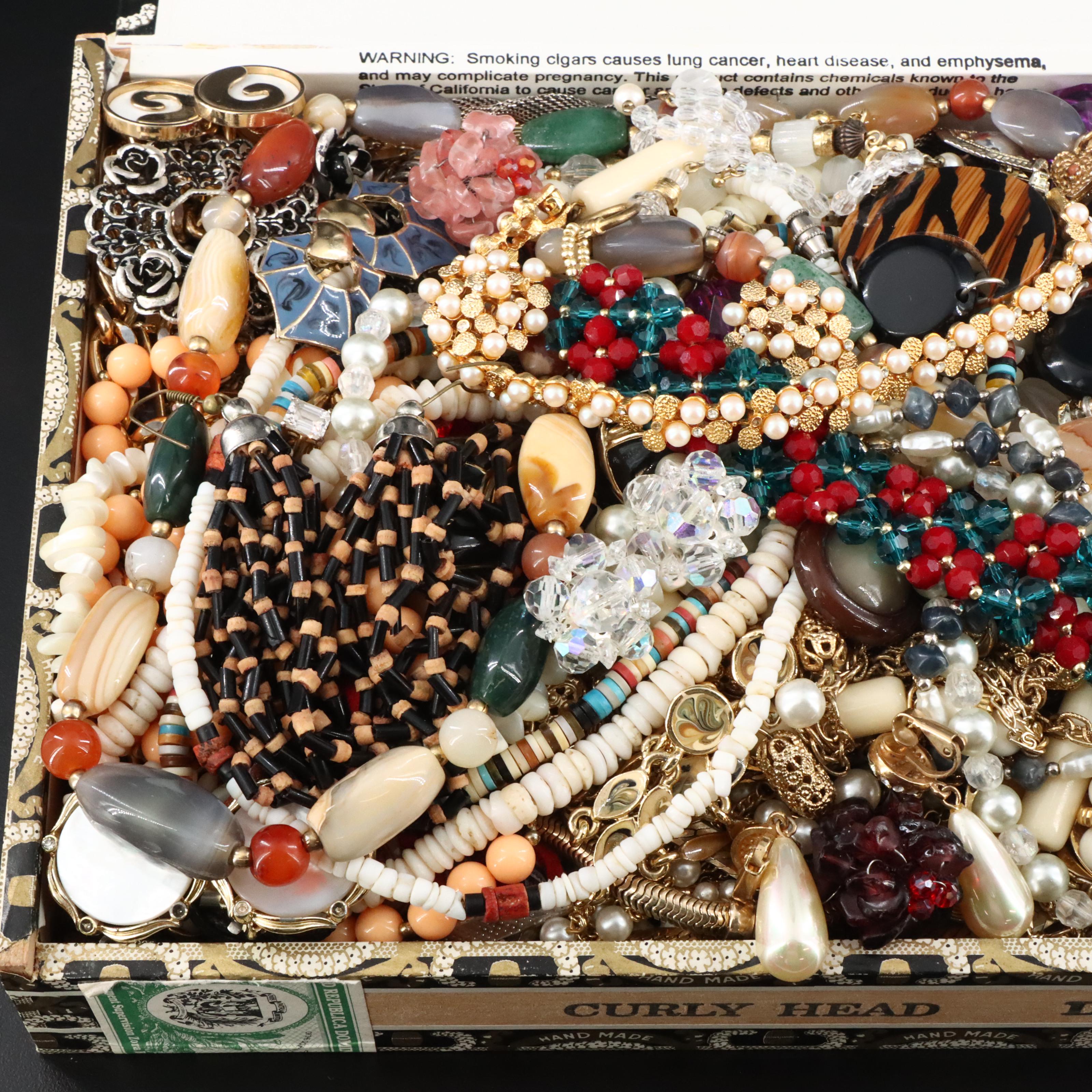 Uncommon Discoveries: Jewelry Collection