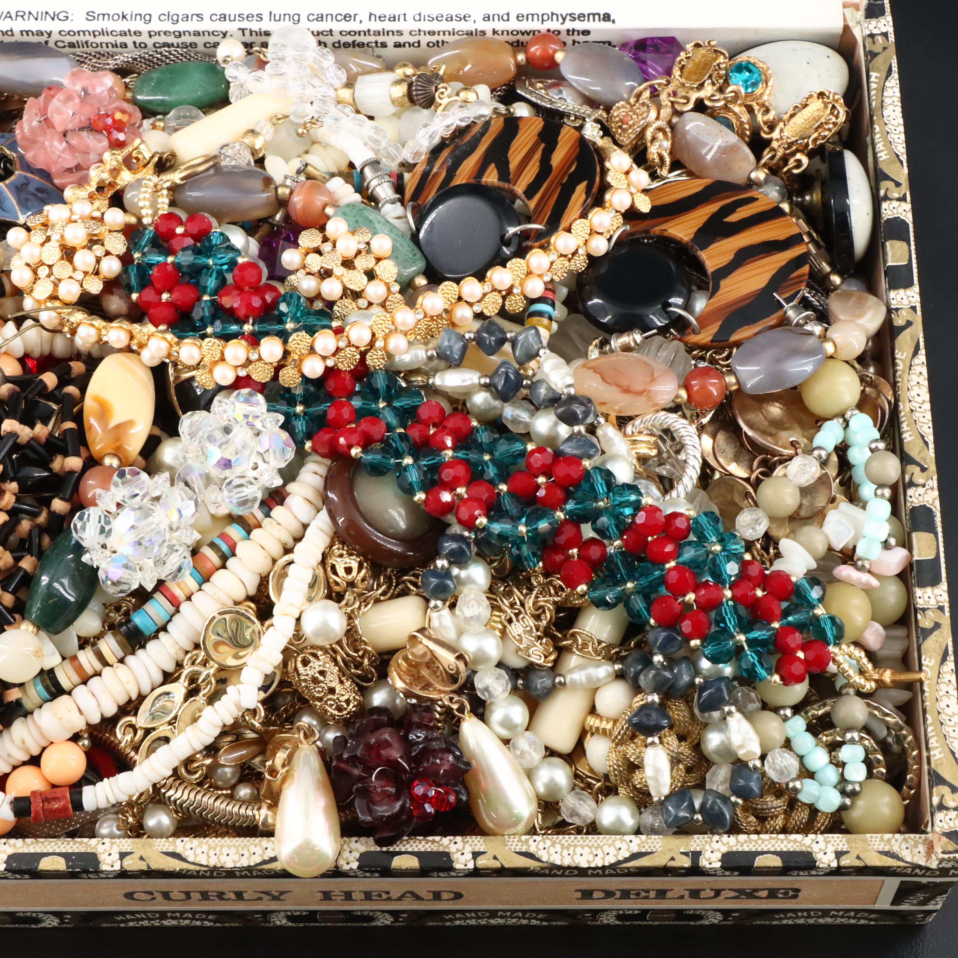 Uncommon Discoveries: Jewelry Collection