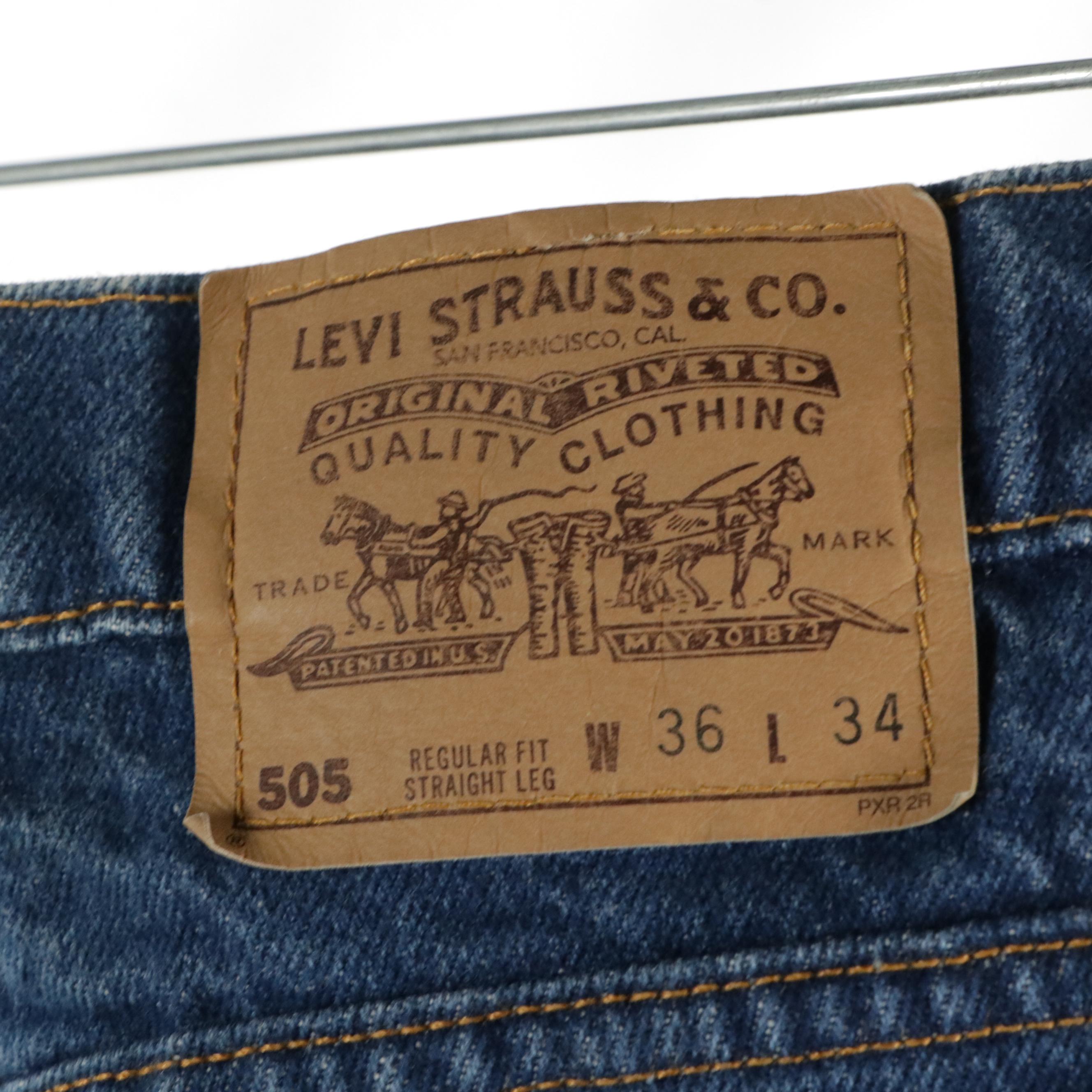 Men's Denim Jeans Featuring Columbia Sportswear, Levi's, and Tommy Jeans