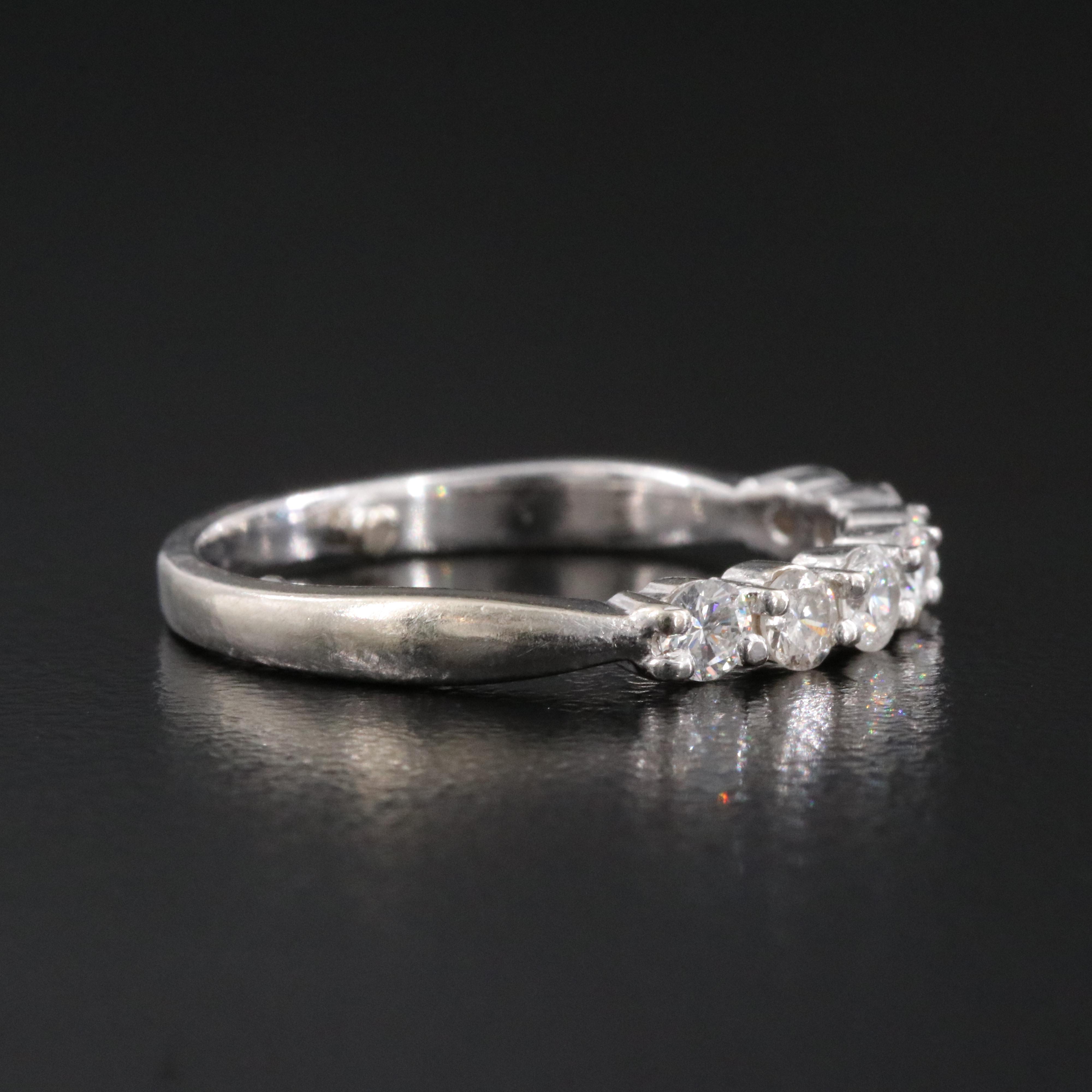 14K 0.50 CTW Diamond Ring