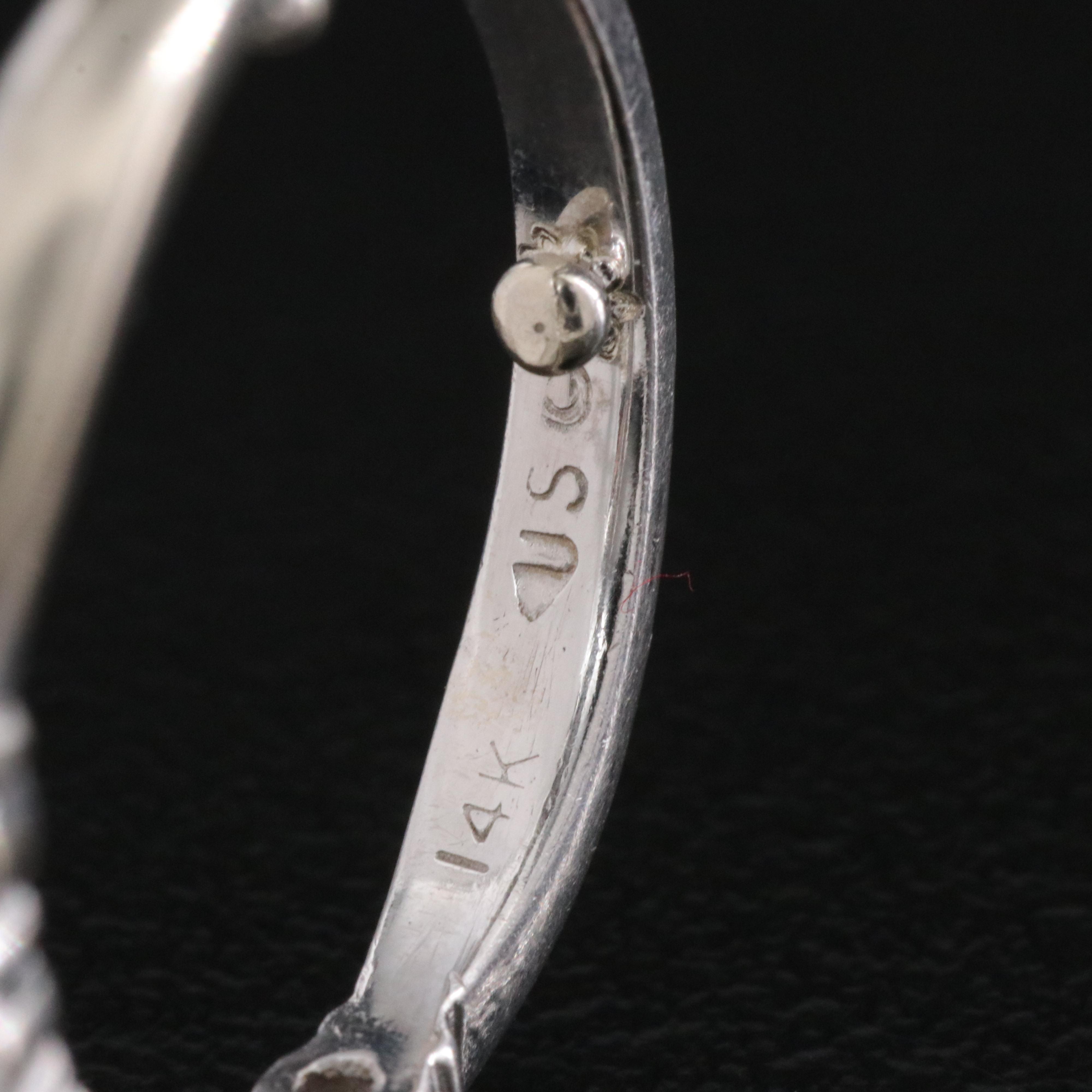 14K 0.50 CTW Diamond Ring