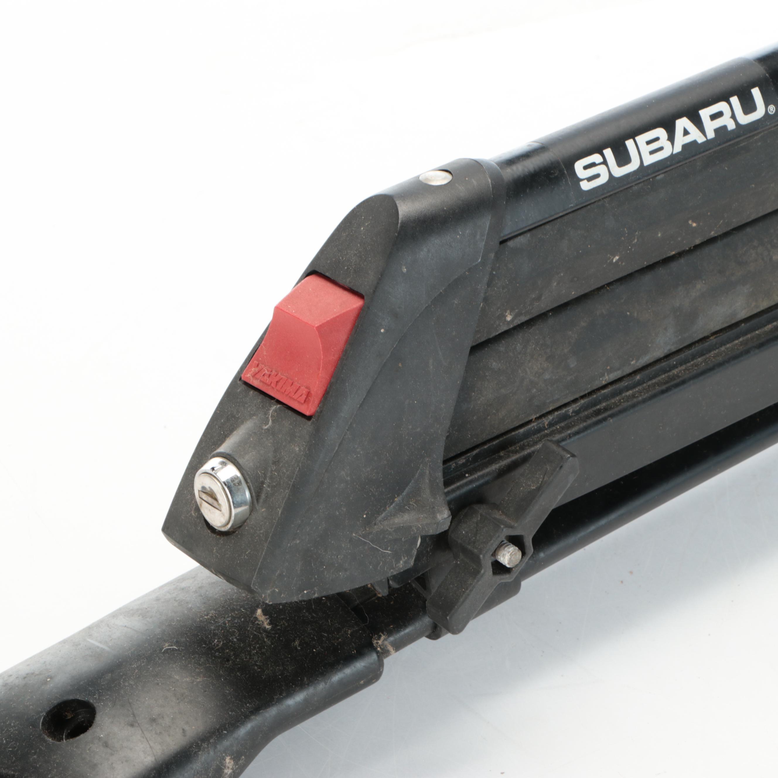 Subaru Roof Rack