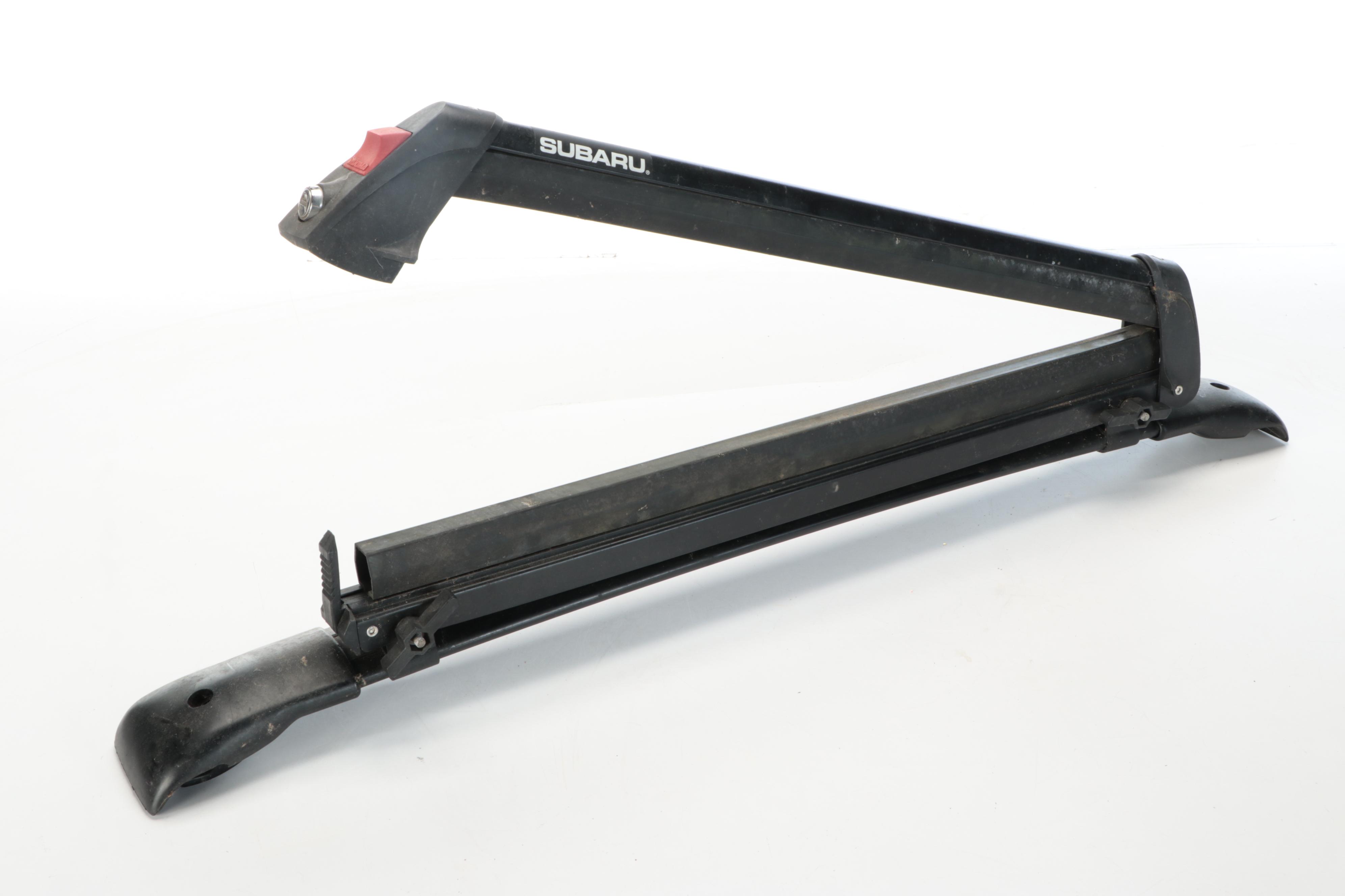Subaru Roof Rack