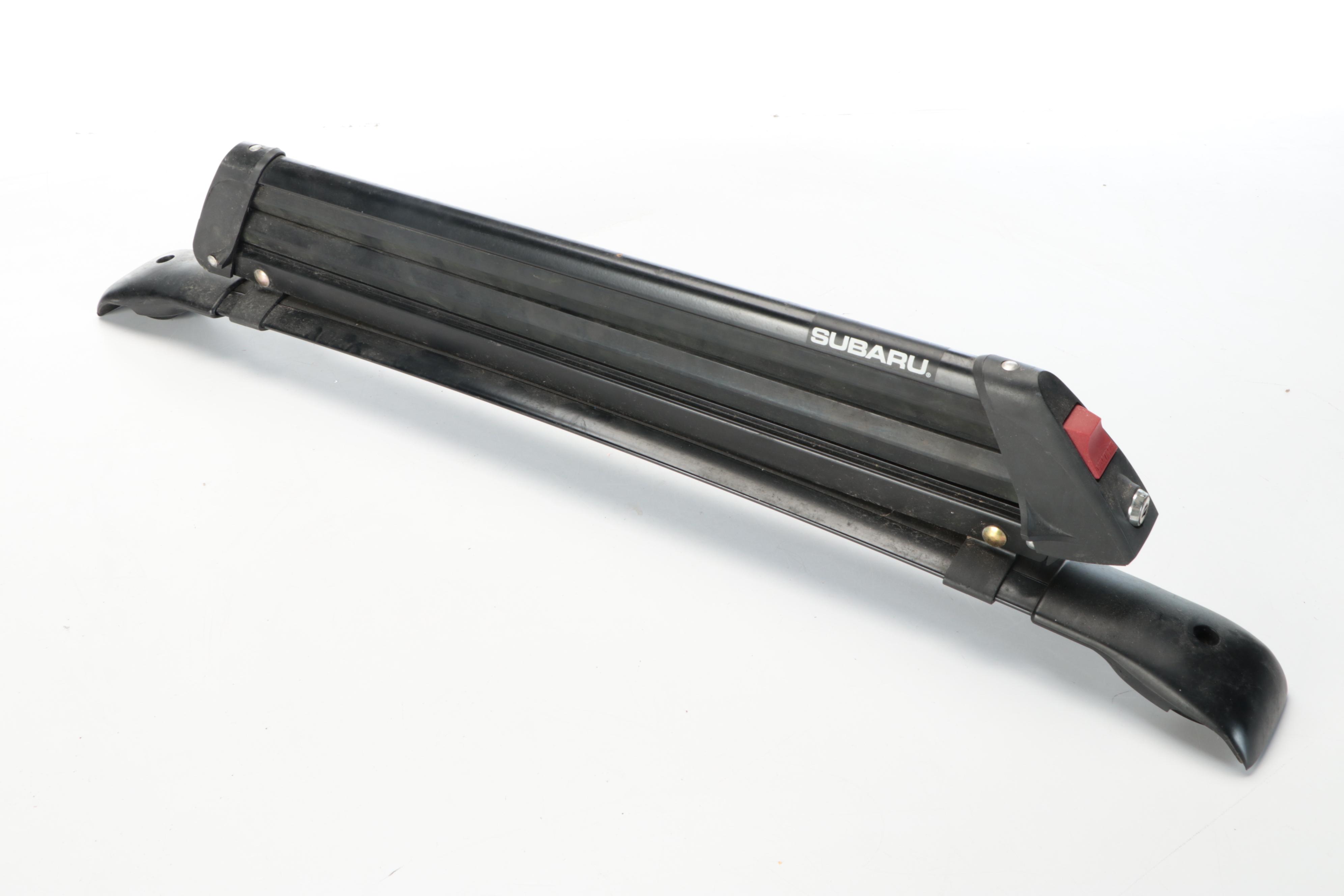 Subaru Roof Rack