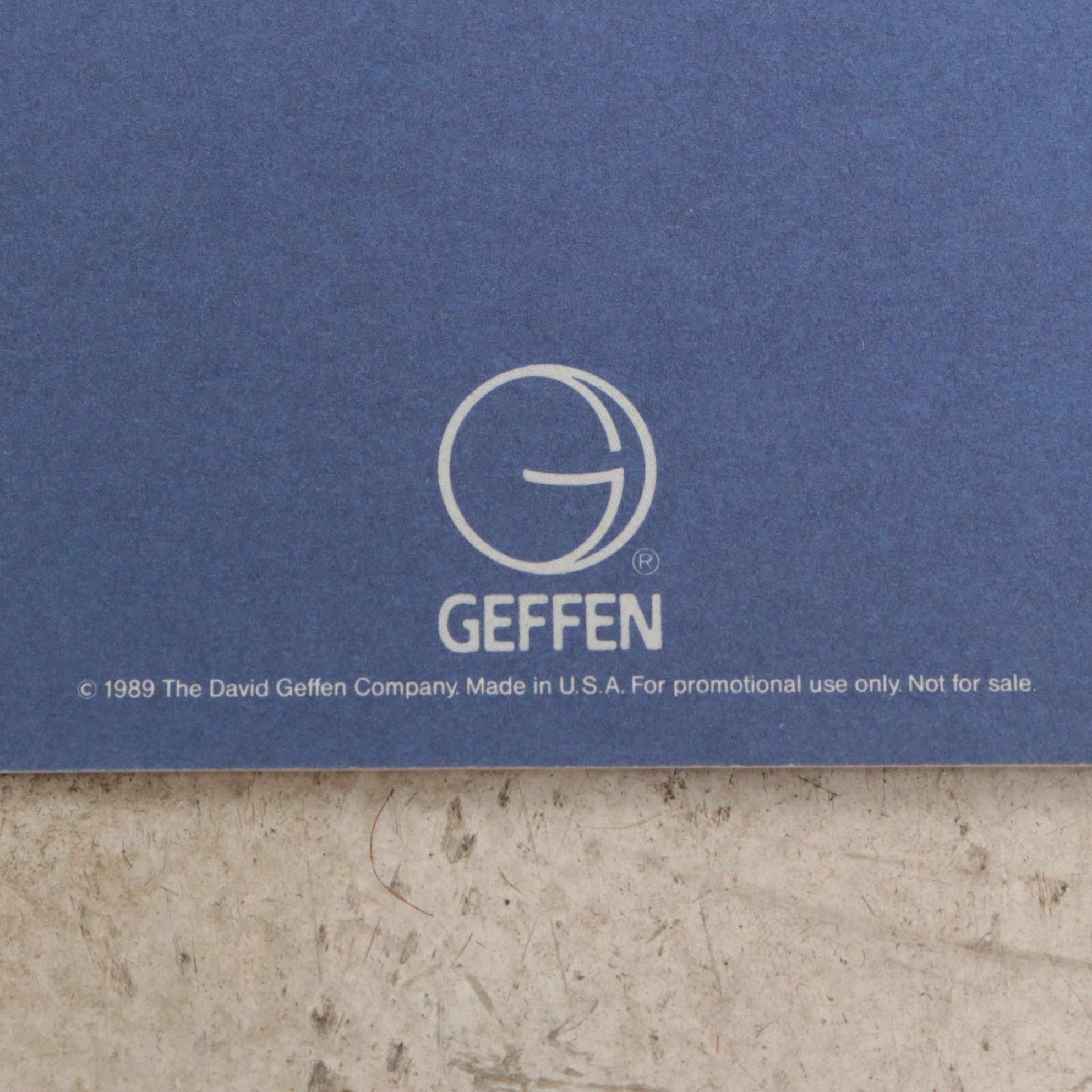 Rod Stewart, Bonnie Raitt, Cher & Other Band Posters