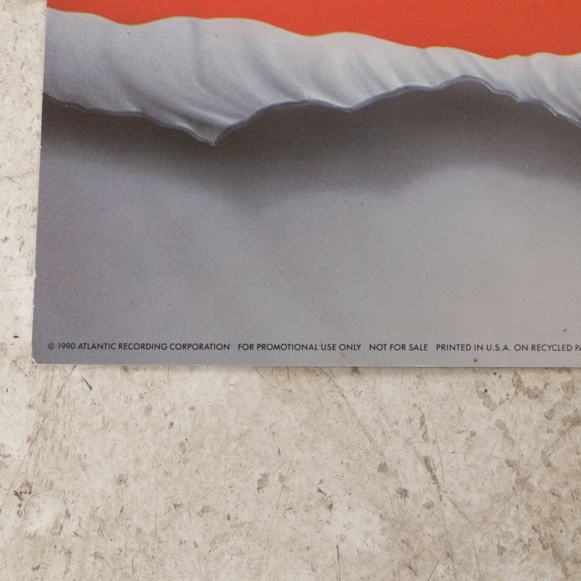 Rod Stewart, Bonnie Raitt, Cher & Other Band Posters