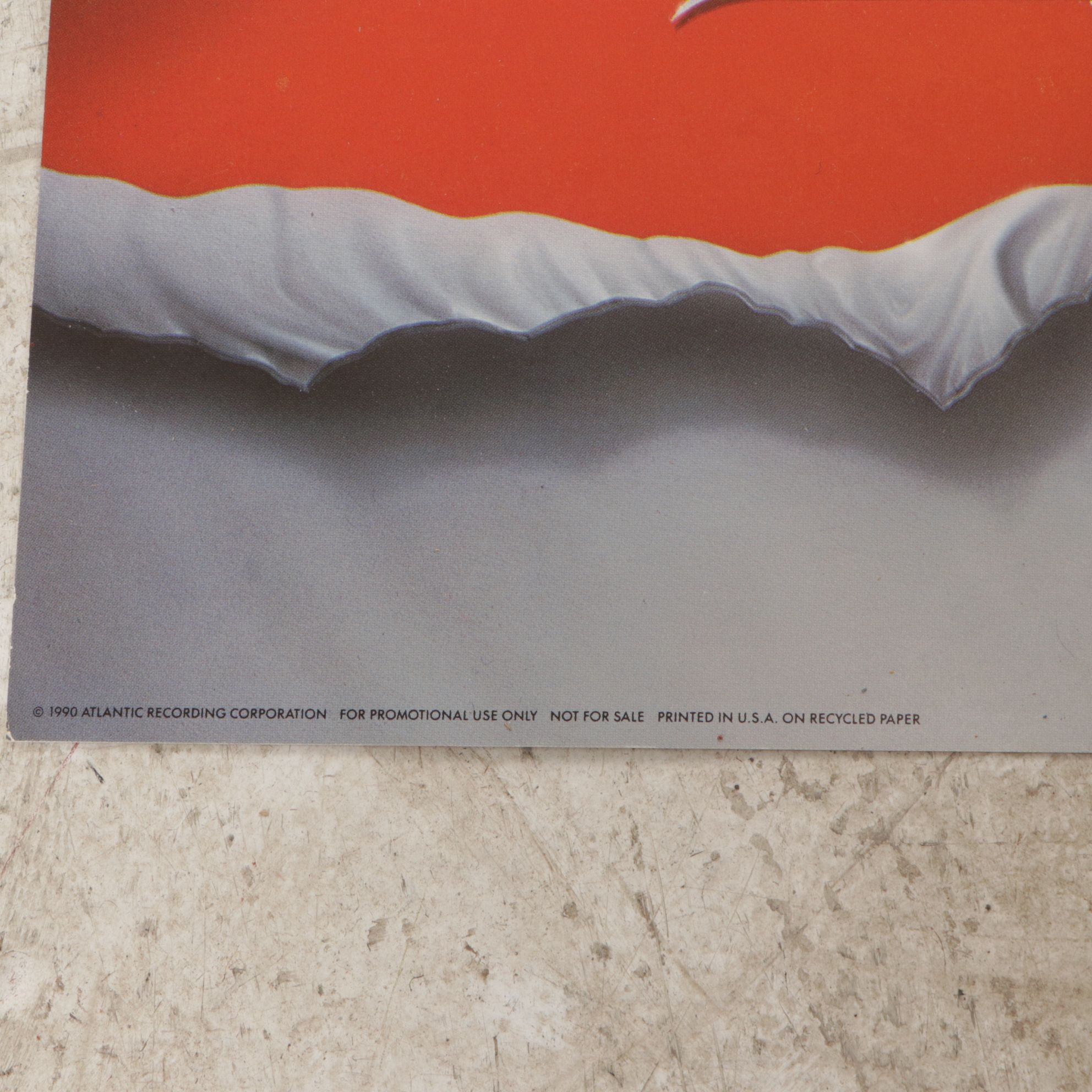 Rod Stewart, Bonnie Raitt, Cher & Other Band Posters