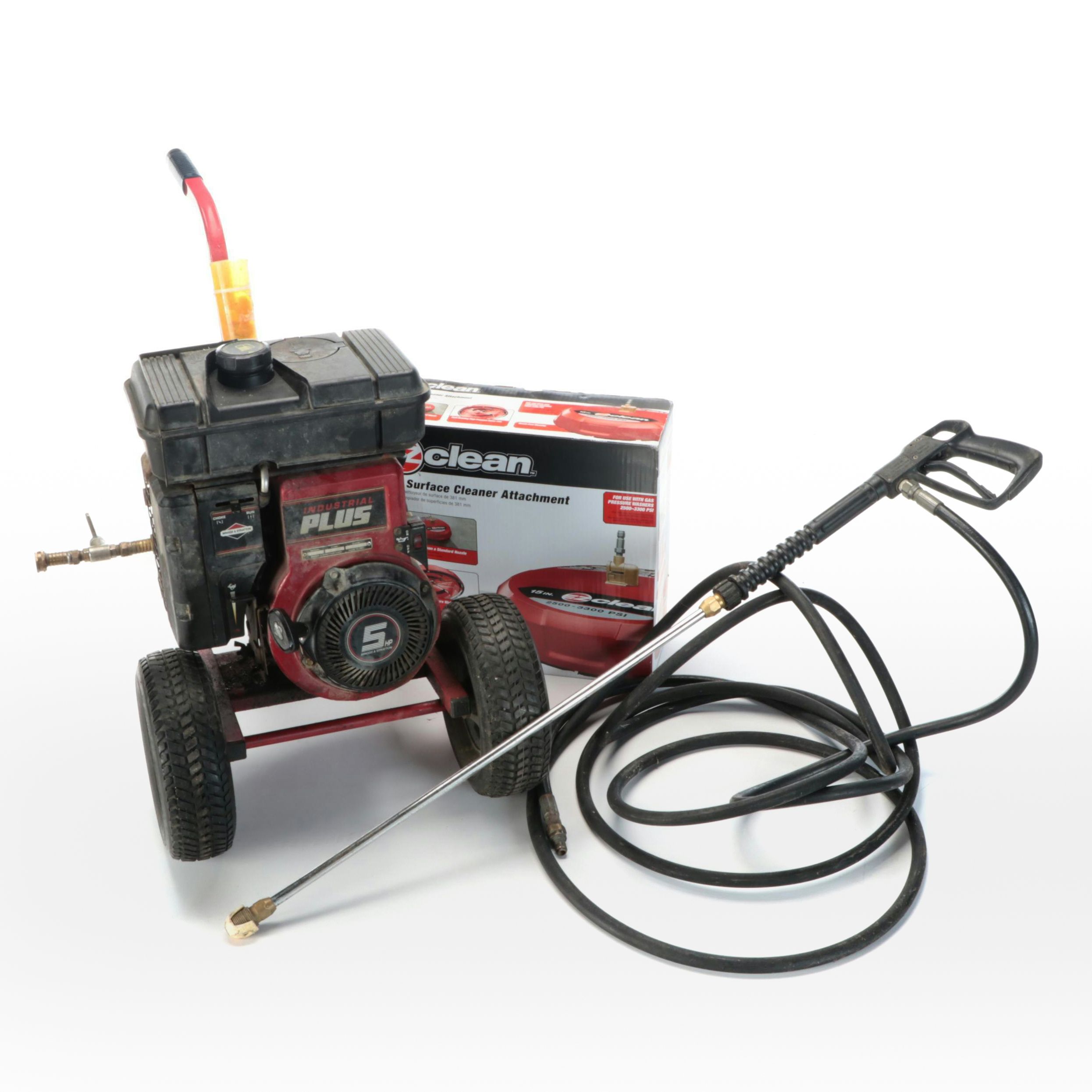 Briggs & Stratton Industrial Plus Pressure Washer
