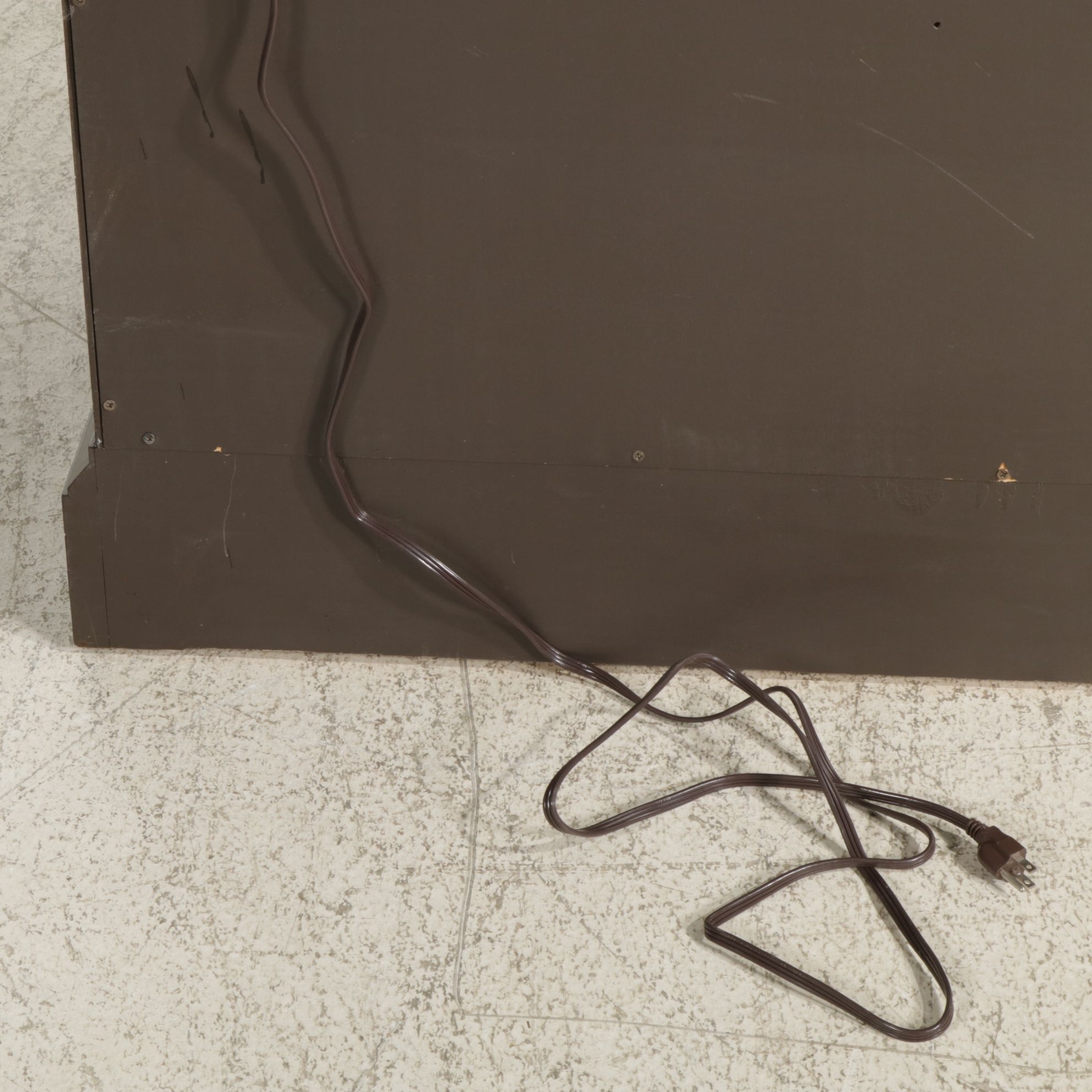 Baker Furniture Mahogany Entertainment Armoire, 21st Century