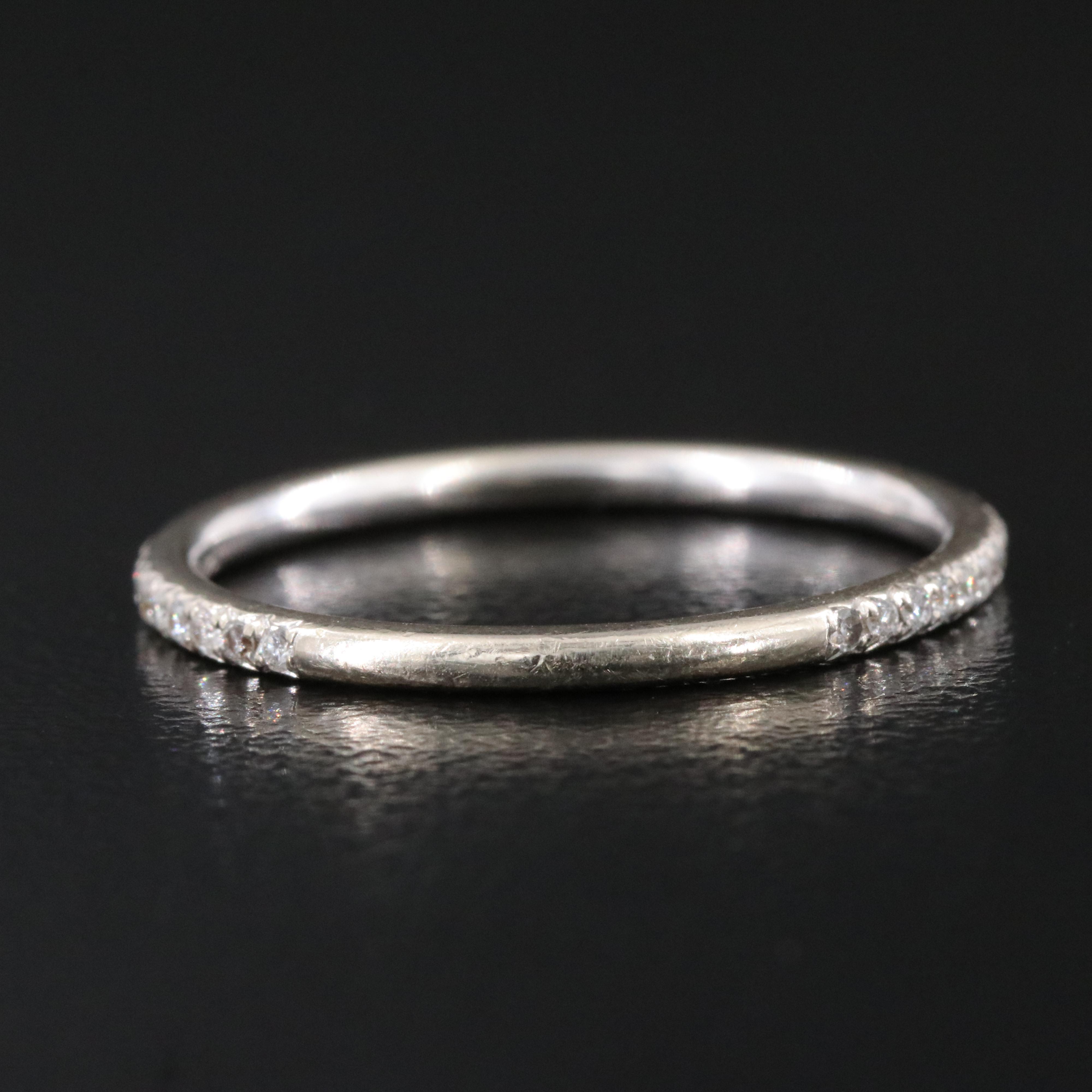 14K 0.20 CTW Diamond Ring