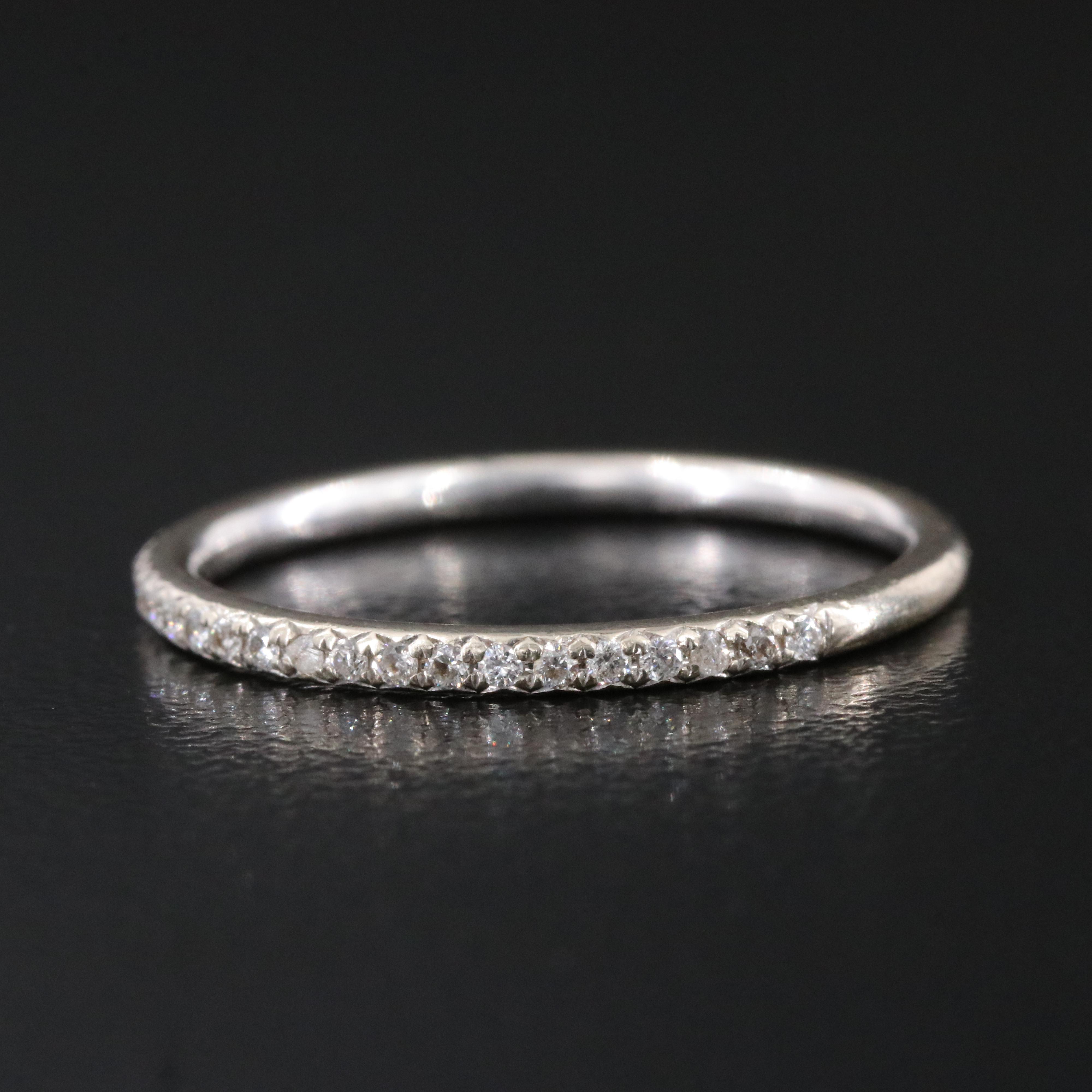 14K 0.20 CTW Diamond Ring