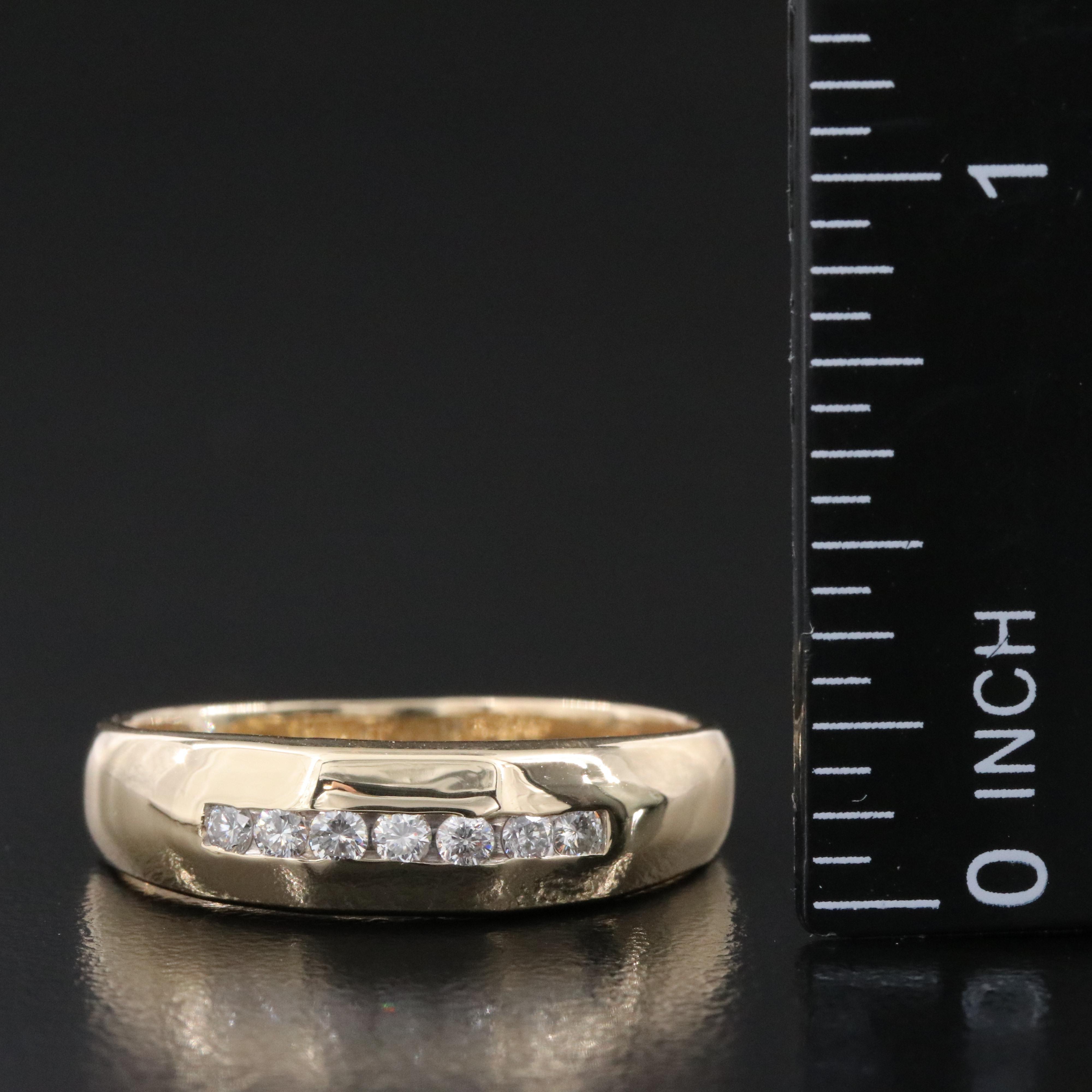 14K 0.22 CTW Diamond Ring