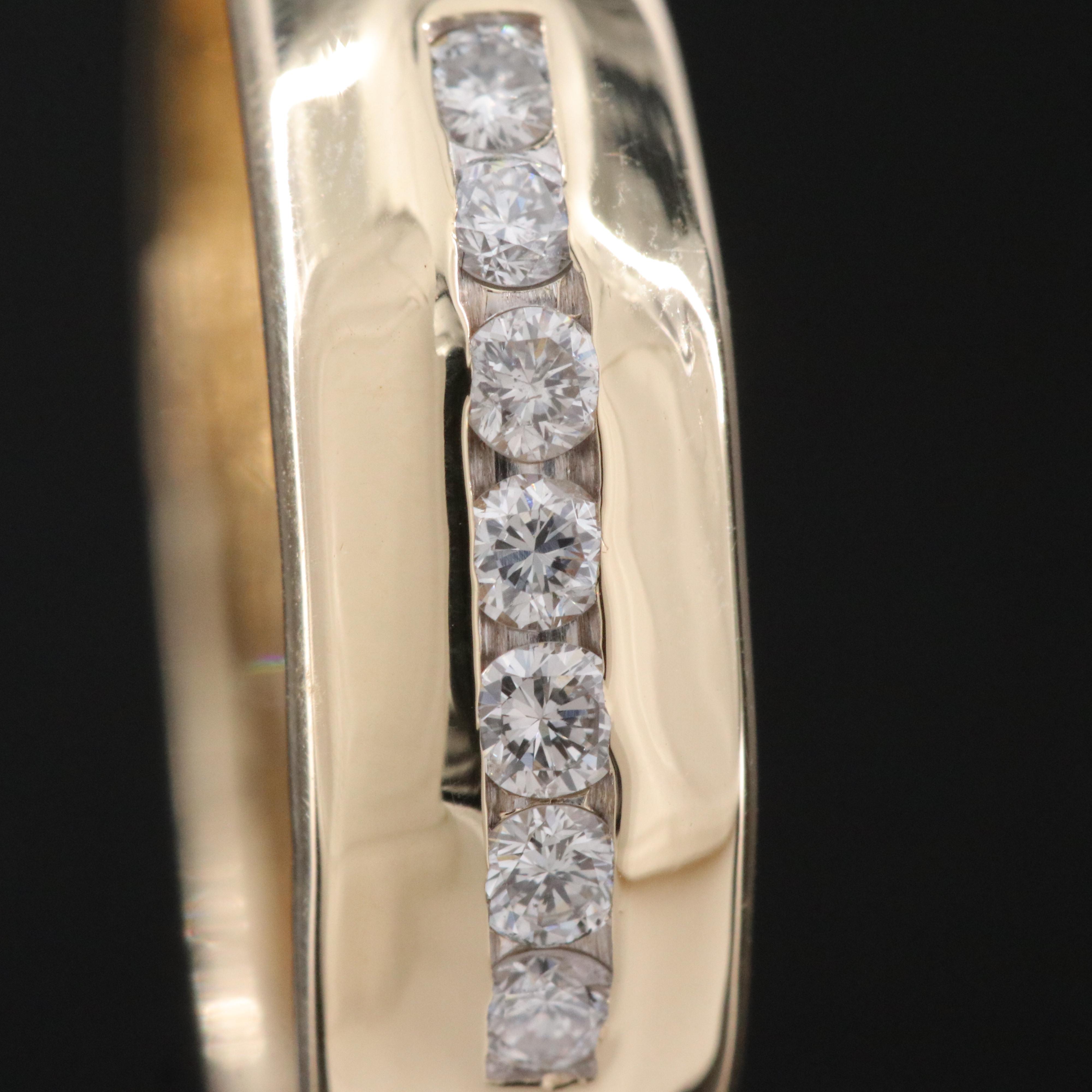 14K 0.22 CTW Diamond Ring