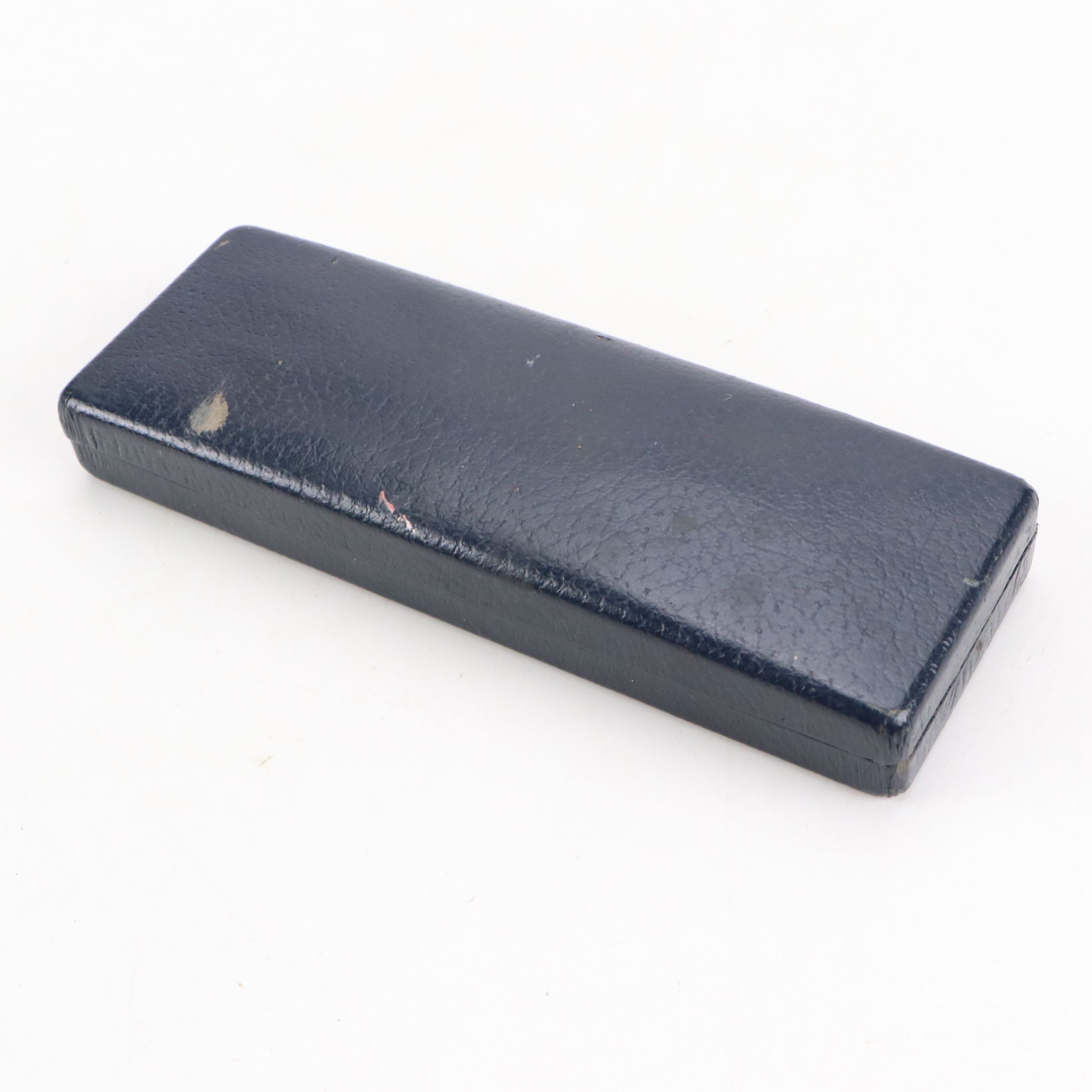 Arpege and Chanel No. 5 14KT Gold Filigree Pen Set, 1960s