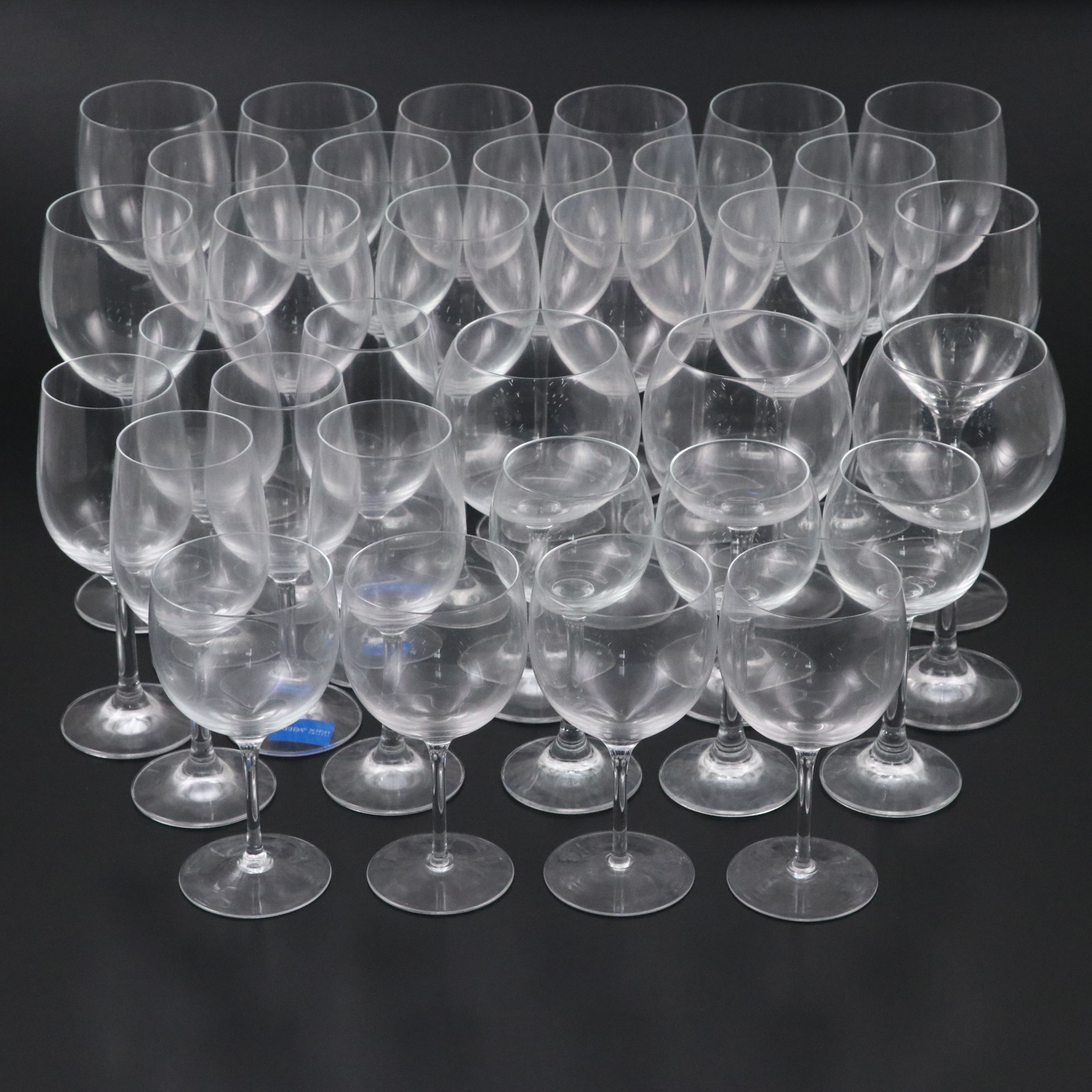 Schott Zwiesel Wine and Water Glasses